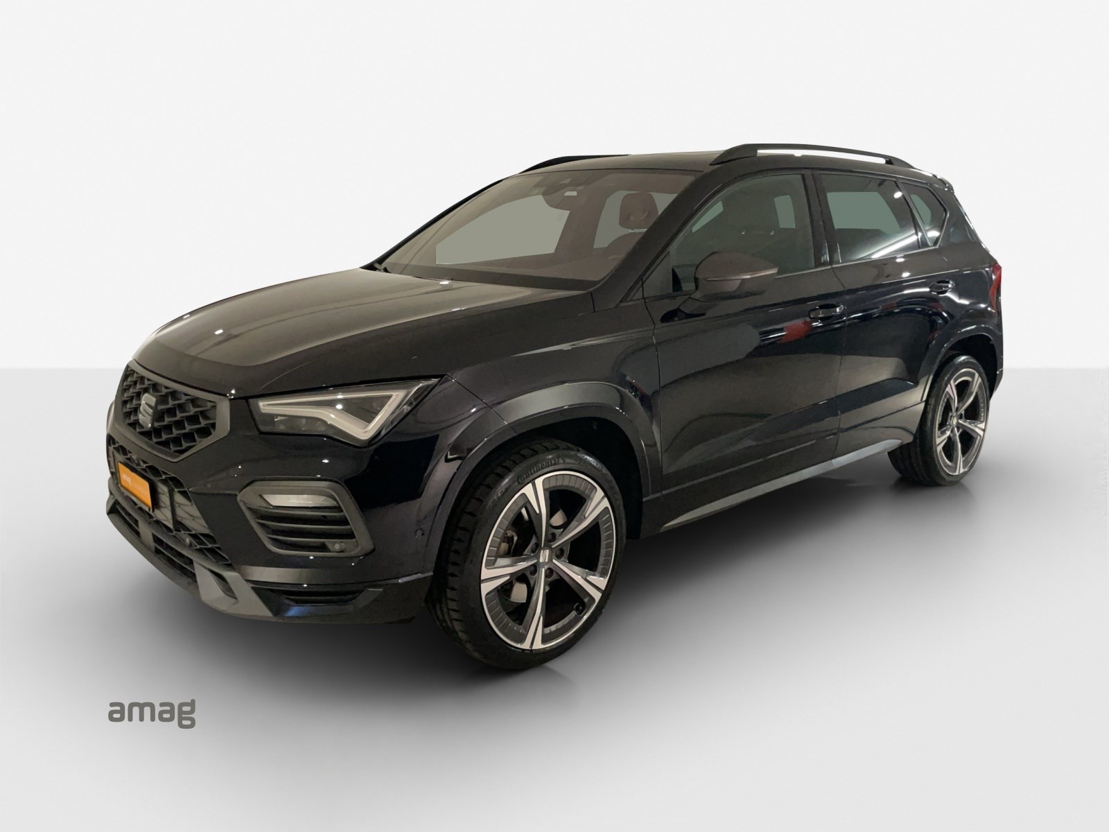 SEAT Ateca 1.5 TSI EVO DSG FR