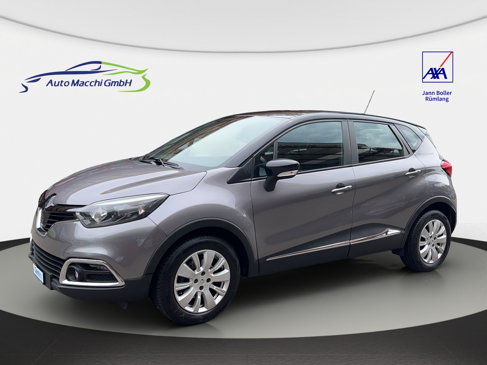 RENAULT Captur 1.2 T 16V Privilège EDC