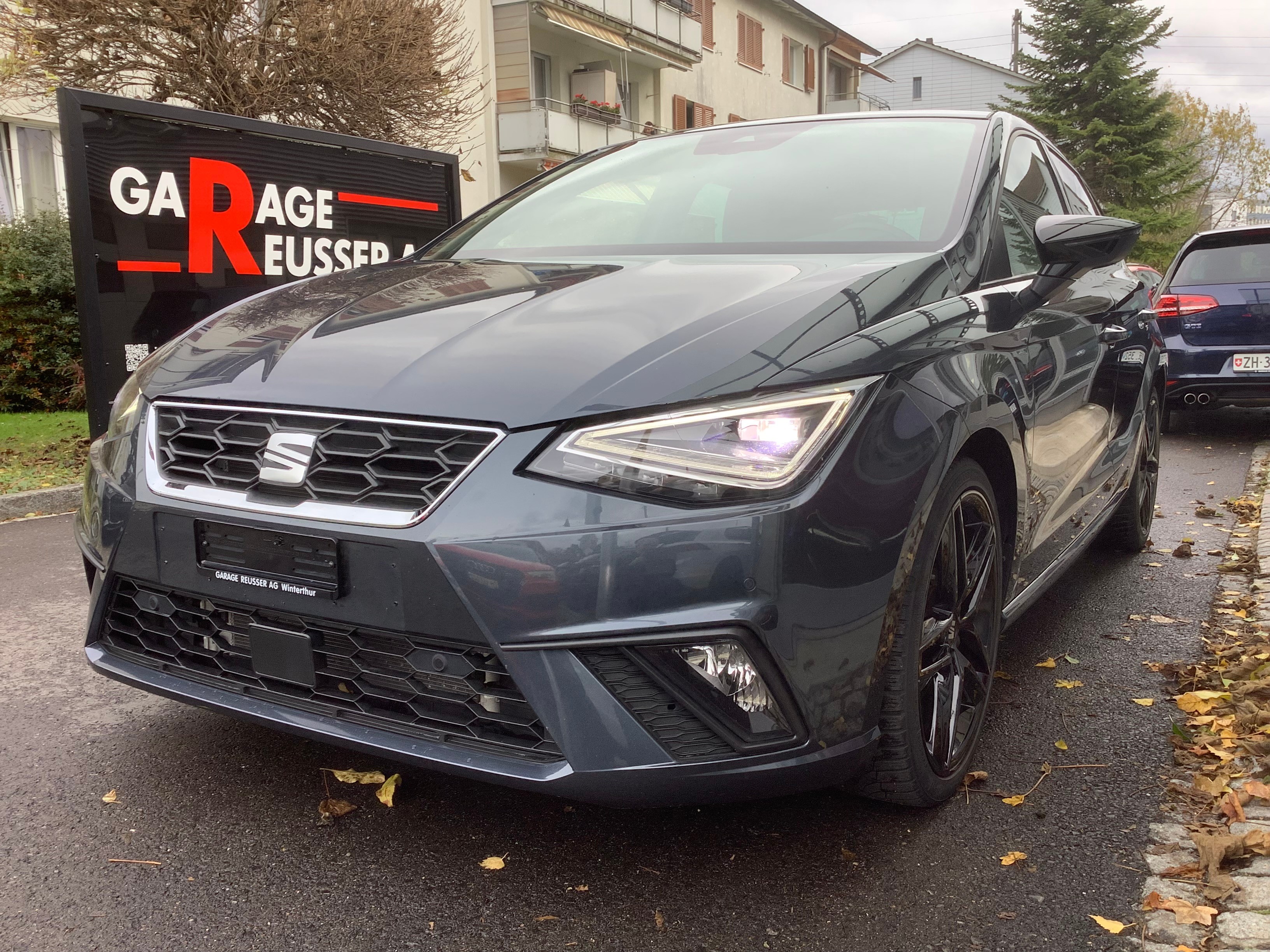 SEAT IBIZA 1.5 EcoTSI FR DSG