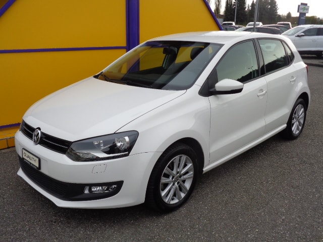 VW Polo 1.2 TSI Comfortline DSG