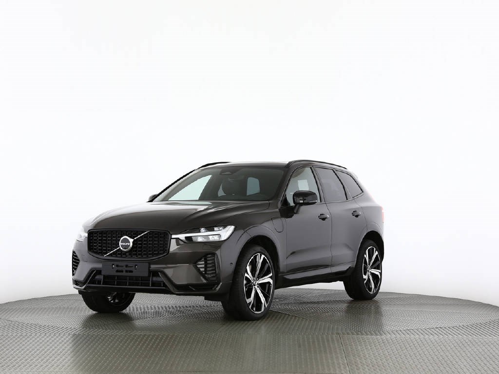 VOLVO XC60 2.0 T8 TE Ultra Dark eAWD 18.8 kWh