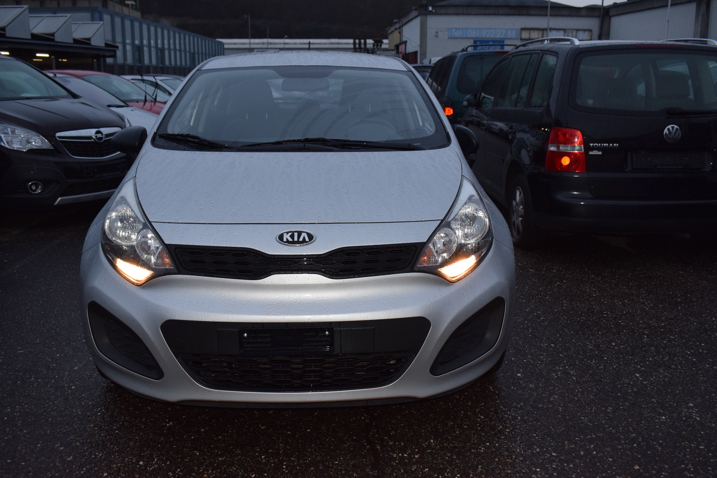 KIA RIO