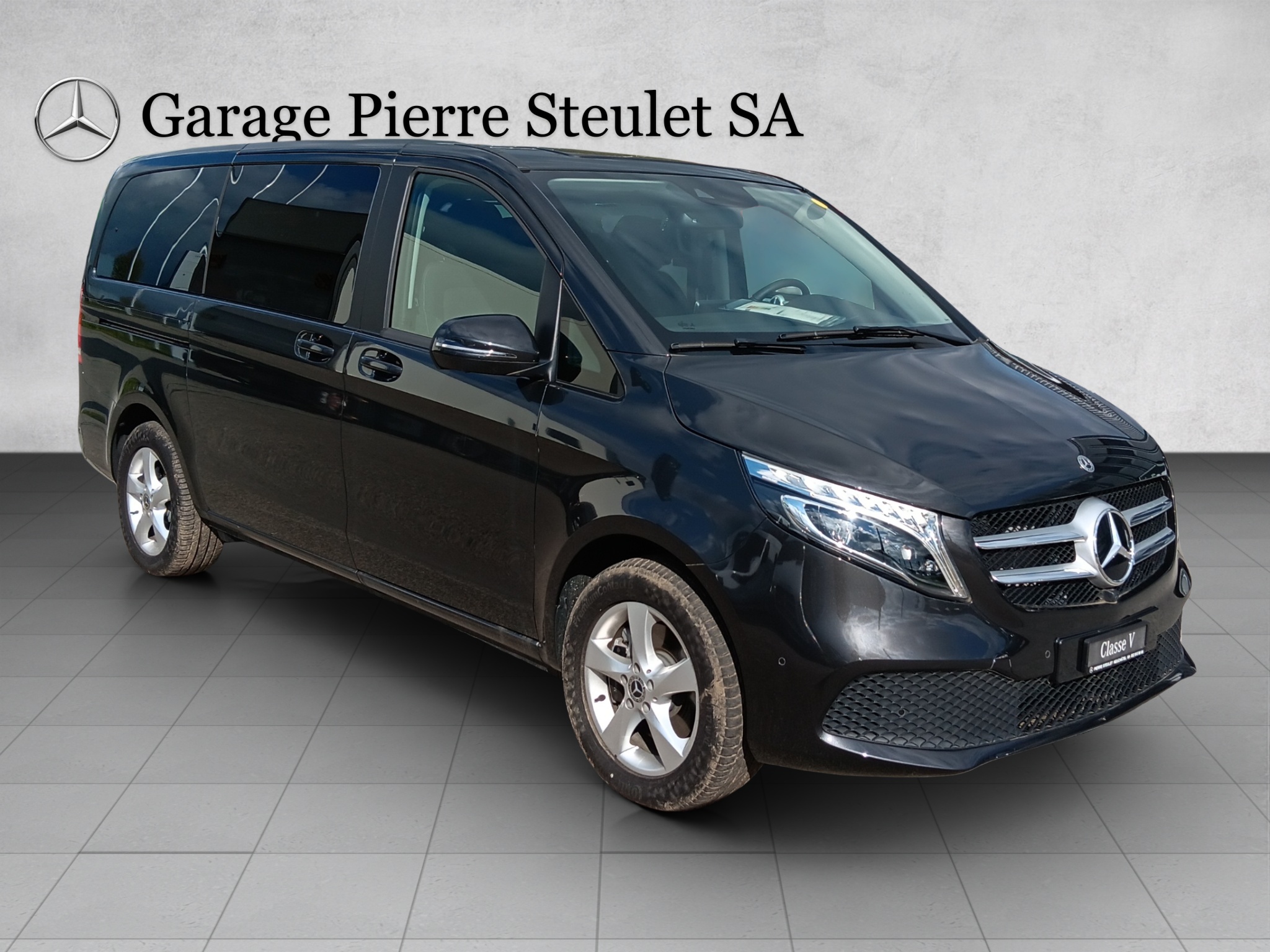 MERCEDES-BENZ V 250 d lang Trend 4Matic 9G-Tronic