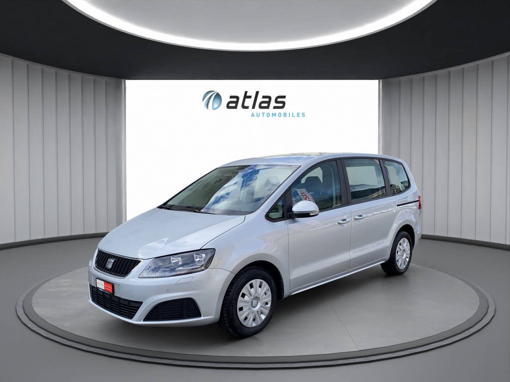 SEAT Alhambra 2.0 TDI 140 Reference