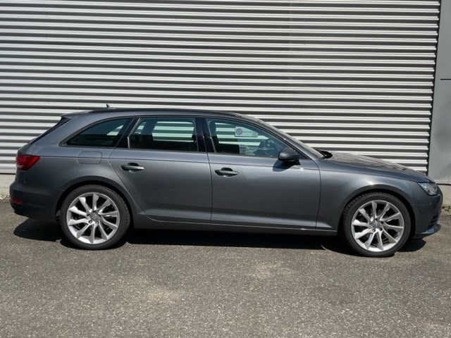 AUDI A4 Avant 3.0 TDI quattro S-tronic