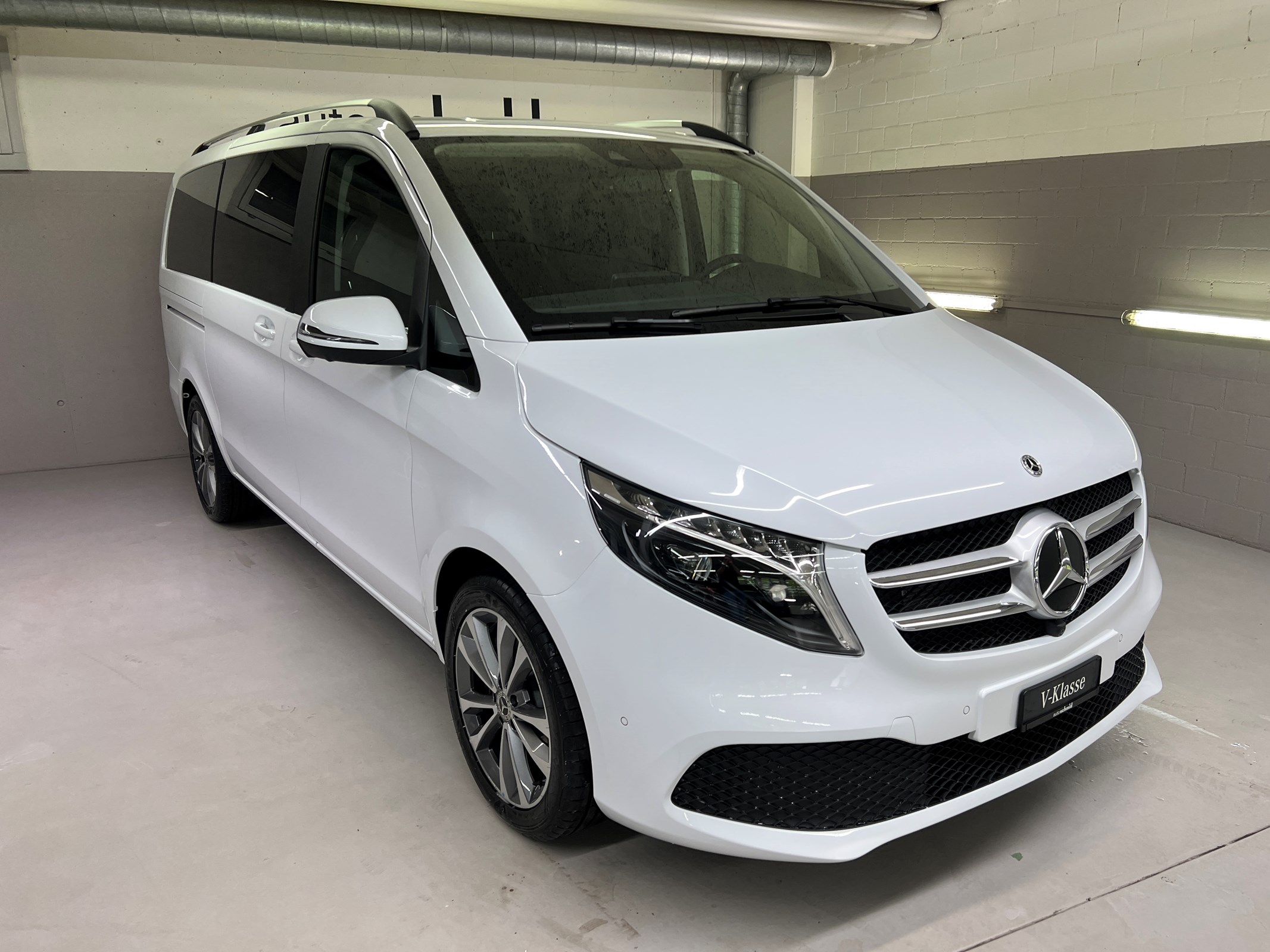 MERCEDES-BENZ V 220 d Trend 3200mm L