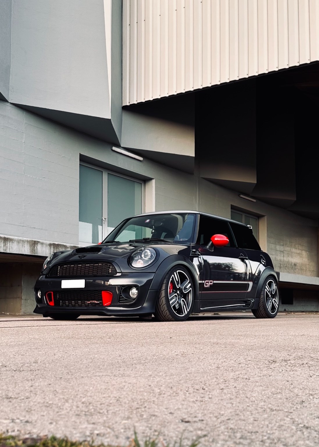 MINI Cooper John Cooper Works GP