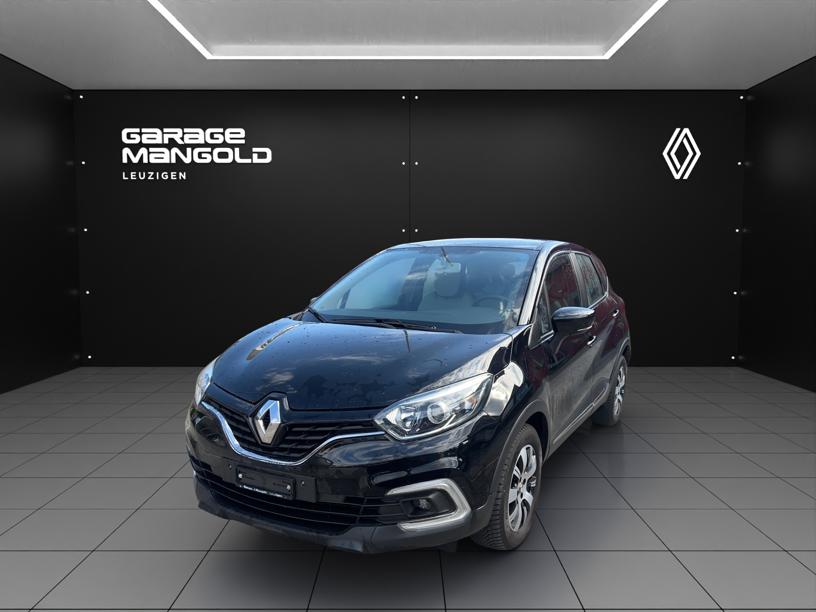 RENAULT Captur 0.9 12V Intens