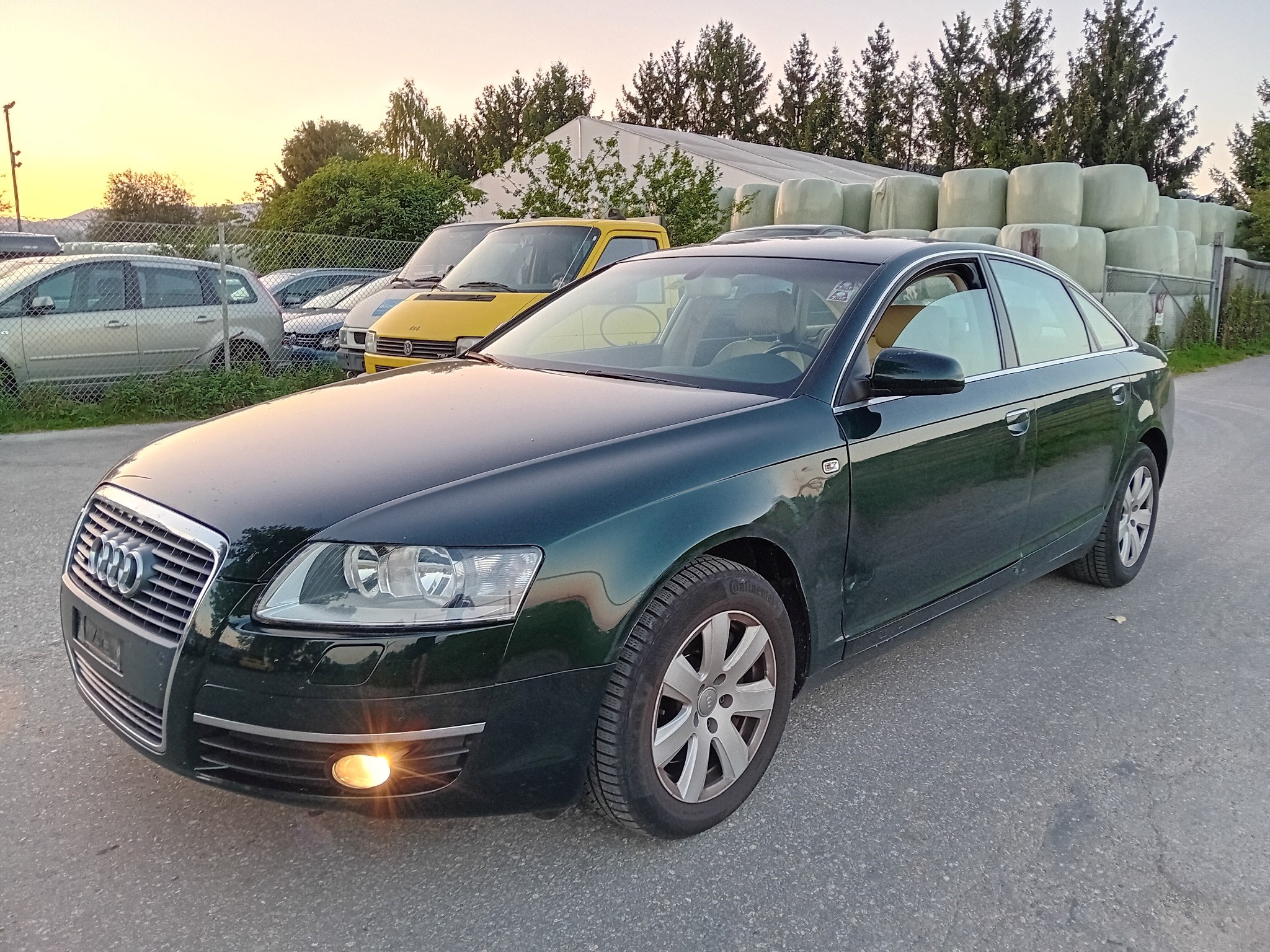 AUDI A6 3.2 V6 FSI quattro