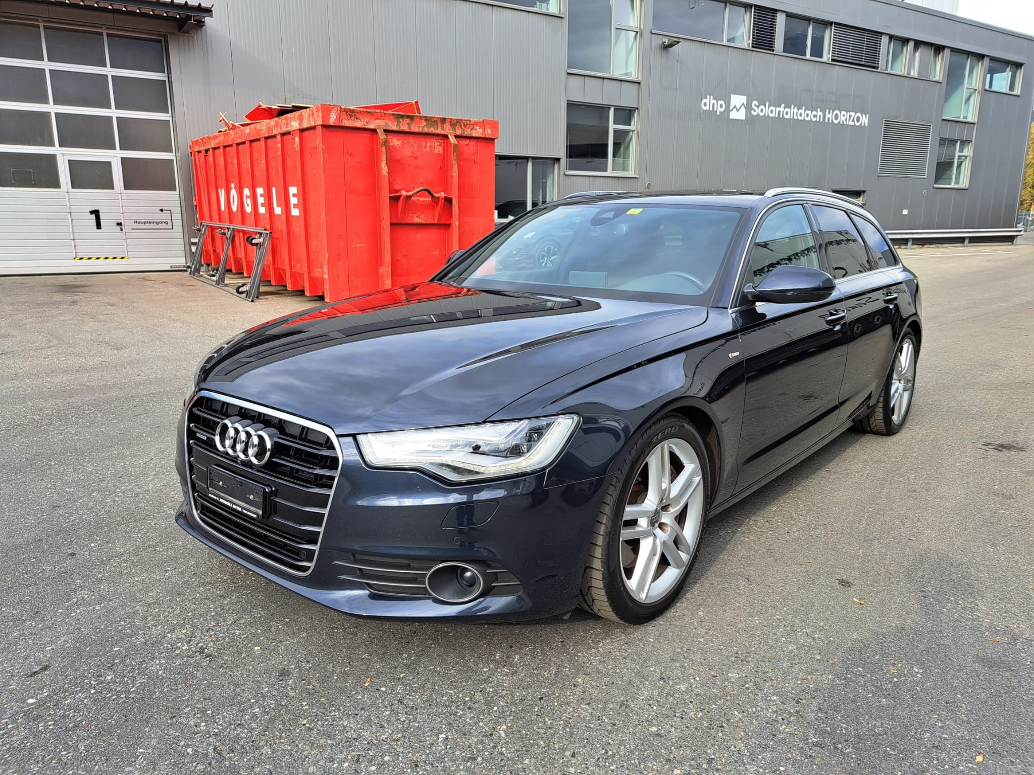 AUDI A6 Avant 3.0 BiTDI V6 S-Line quattro tiptronic