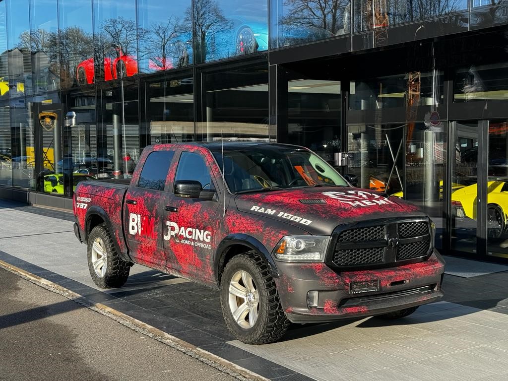 DODGE Ram 1500 Sport