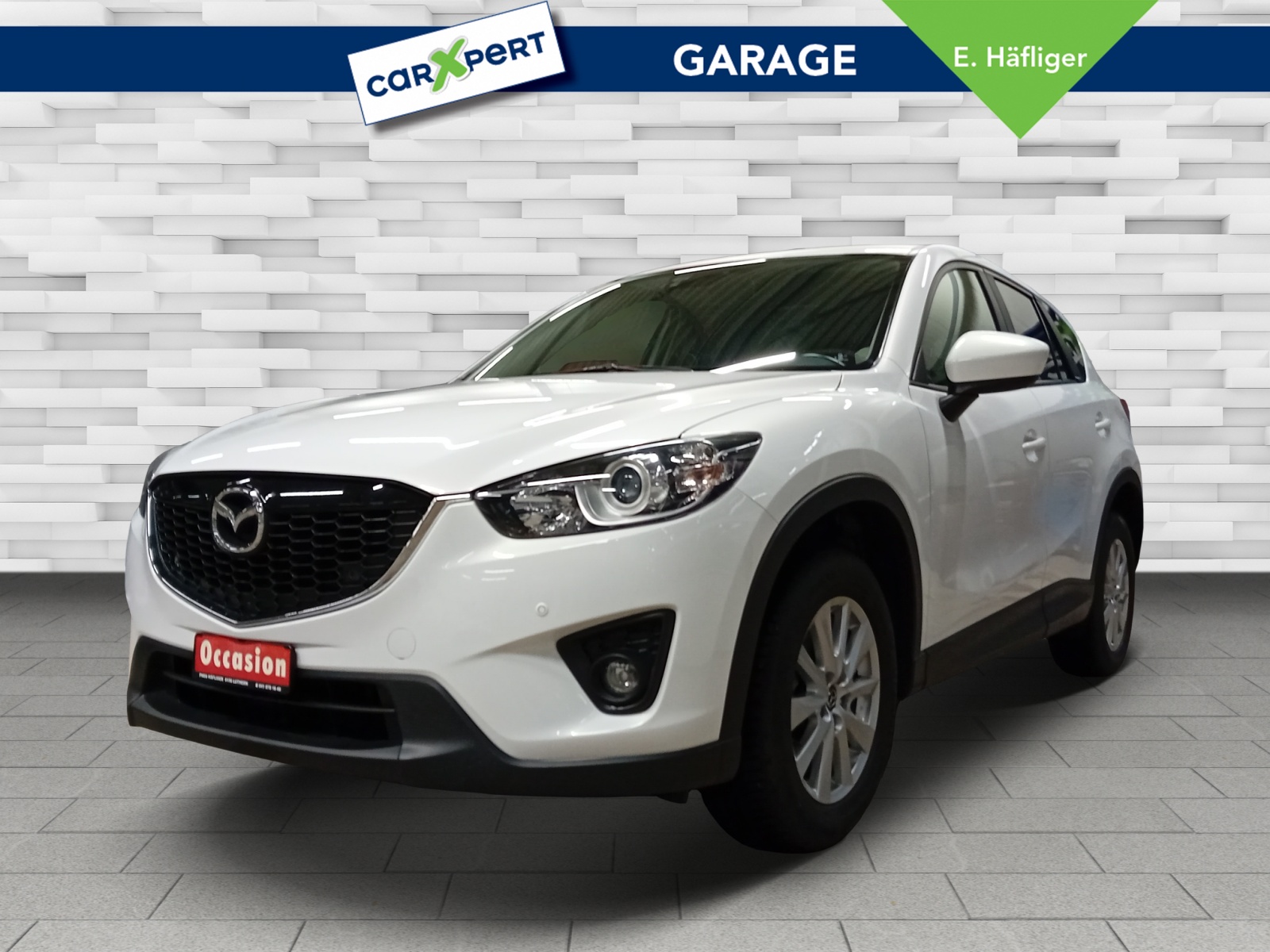 MAZDA CX-5 2.0 Ambition AWD