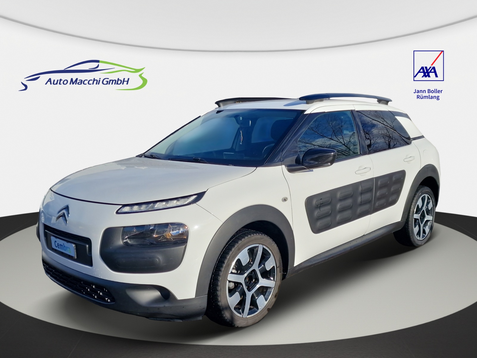 CITROEN C4 Cactus 1.2 VTi Feel