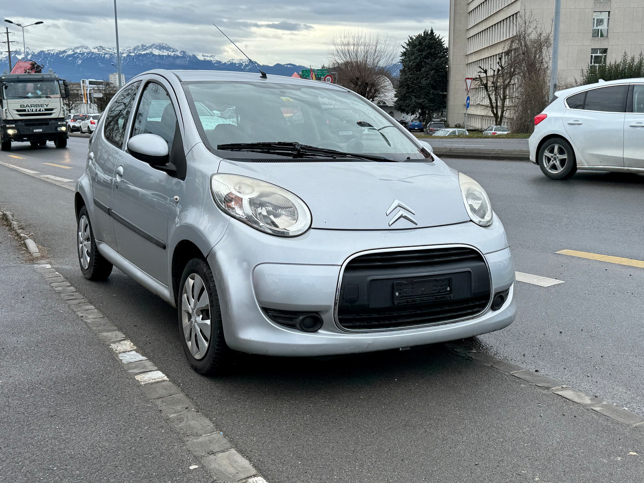 CITROEN C1 1.0i Edition