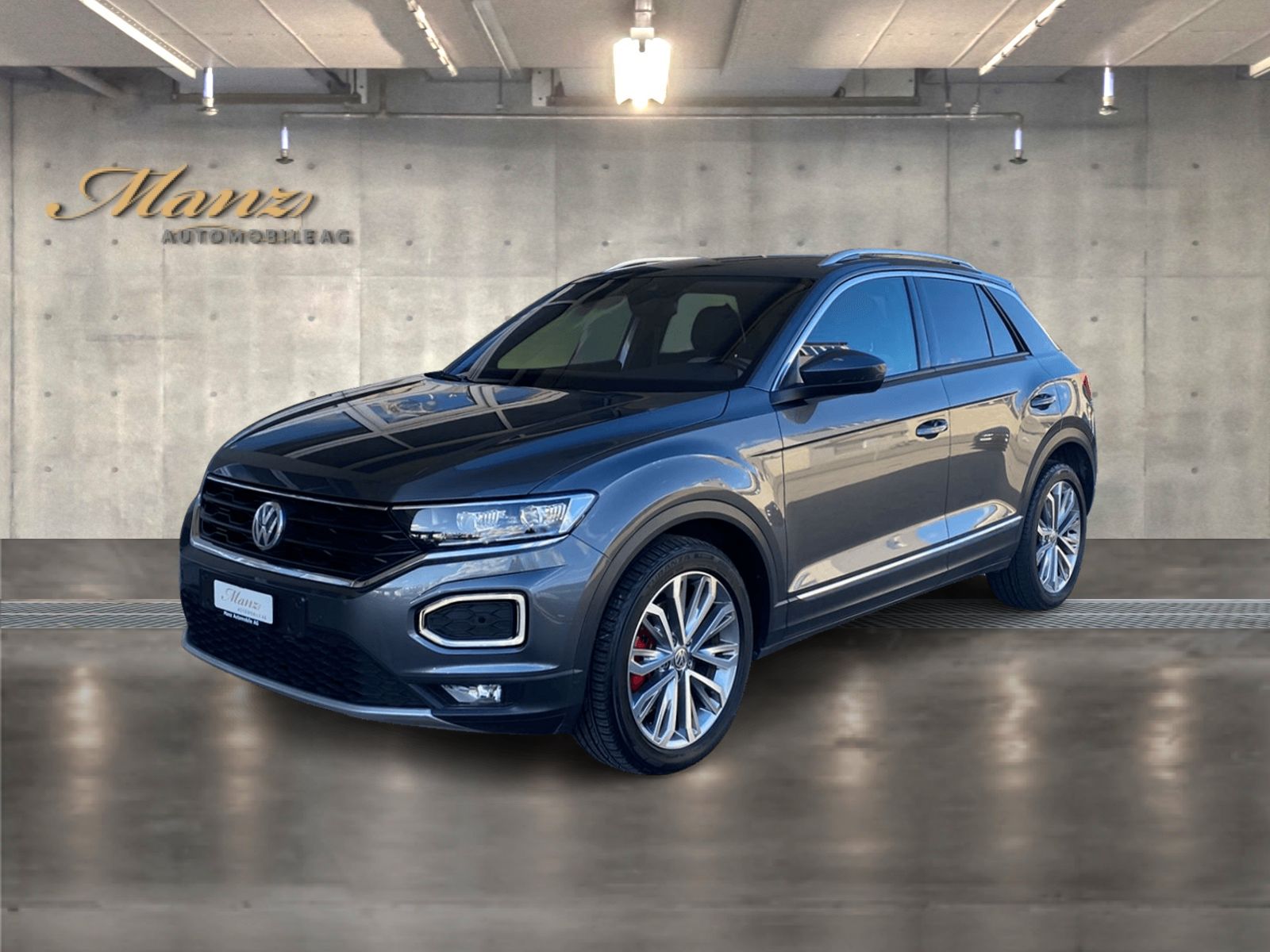 VW T-Roc 1.5 TSI EVO Sport DSG