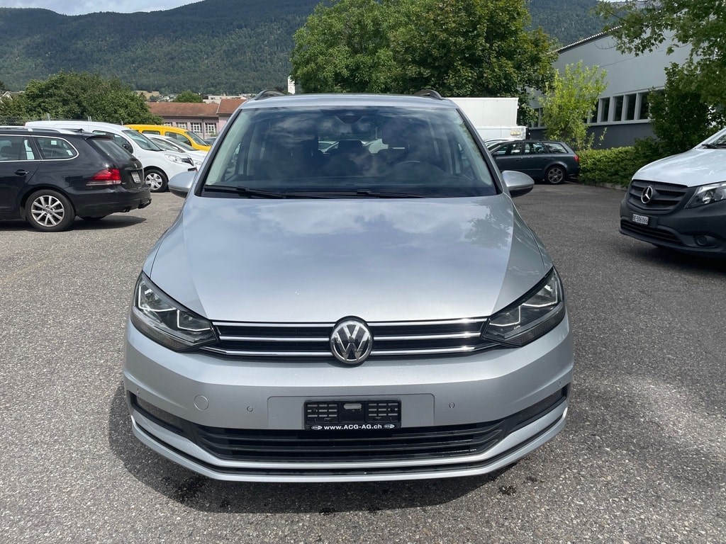 VW Touran 1.5 TSI EVO Comfortline DSG