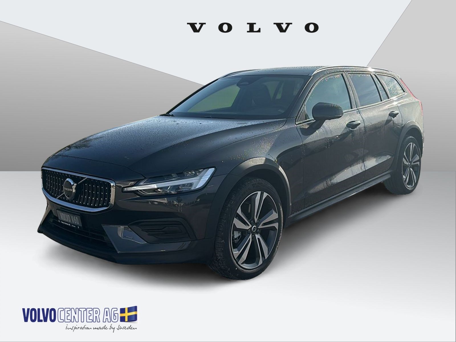 VOLVO V60 Cross Country 2.0 B4 Plus AWD