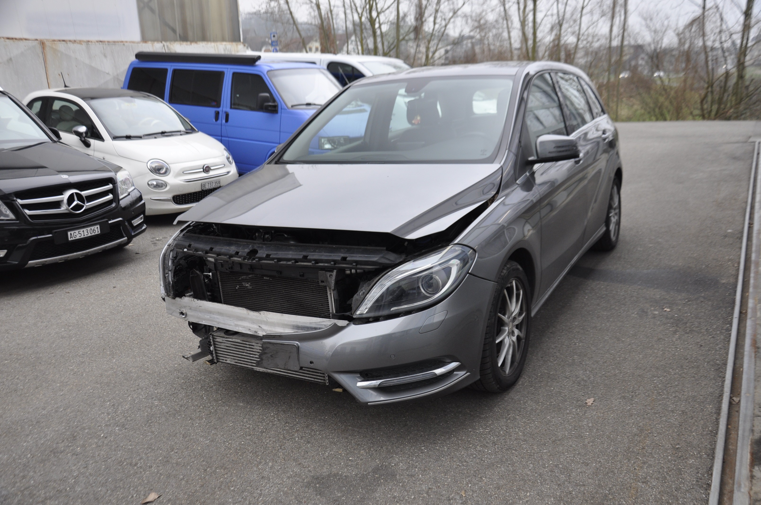 MERCEDES-BENZ B 200 7G-DCT