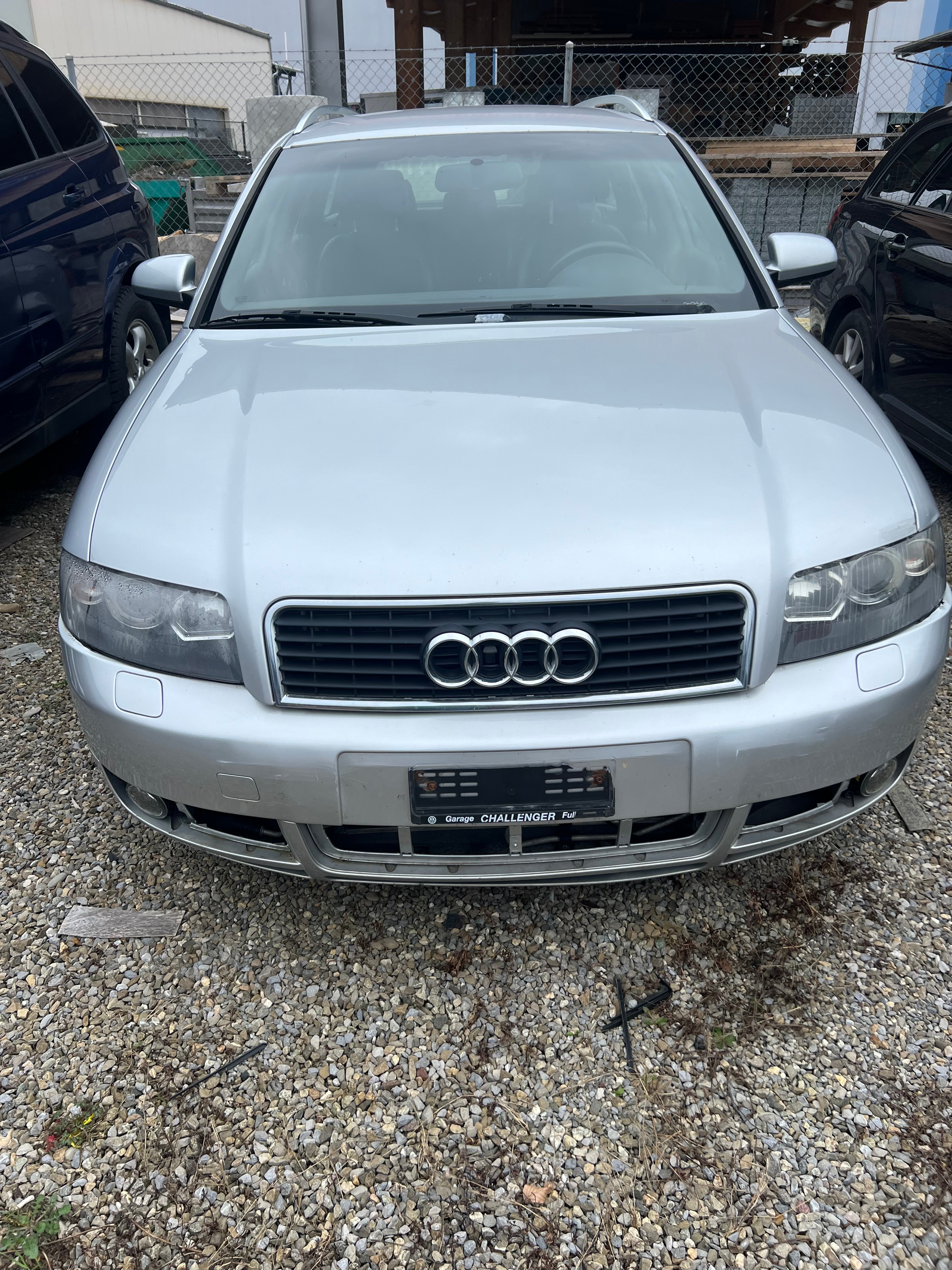 AUDI A4 Avant 1.8 T