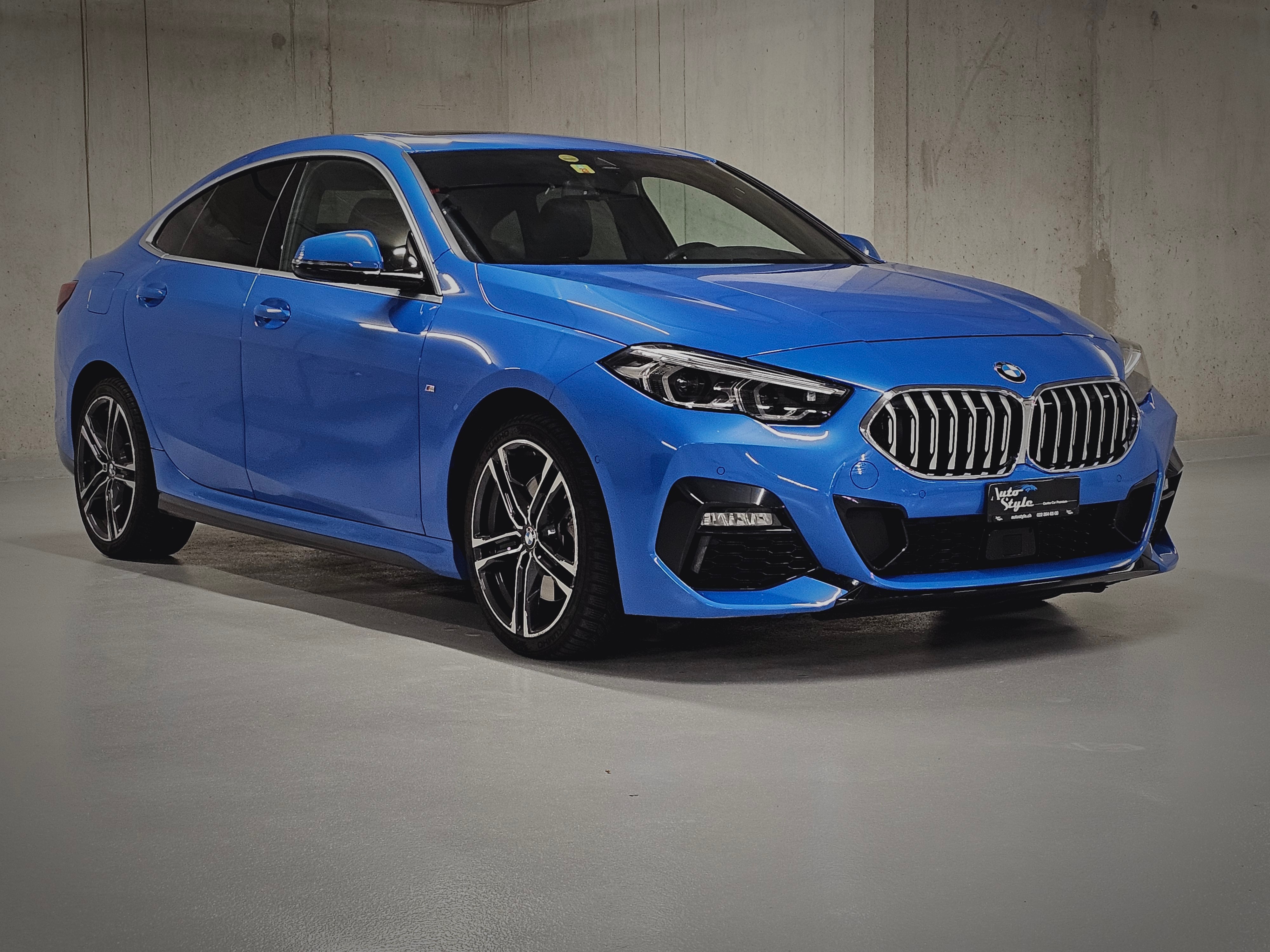 BMW 220d Gran Coupé Steptronic M Sport