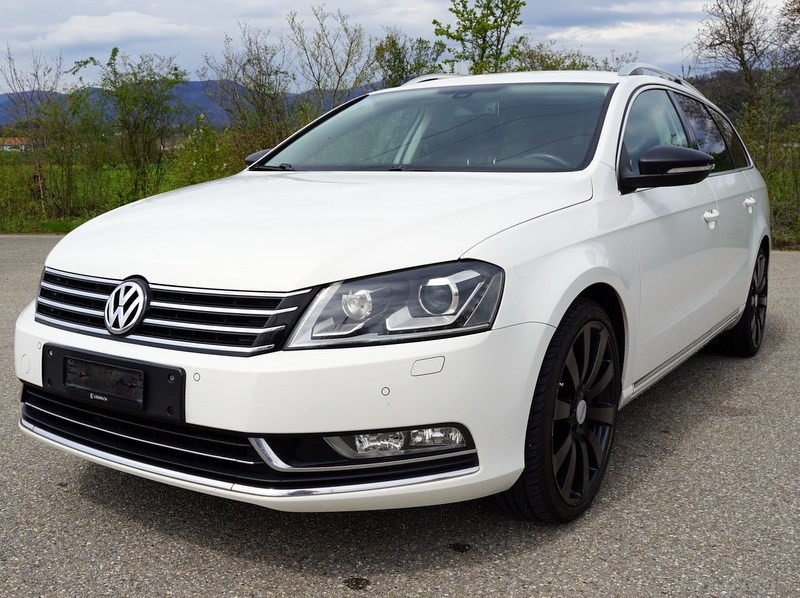 VW Passat Variant 2.0 TDI BMT Highline DSG