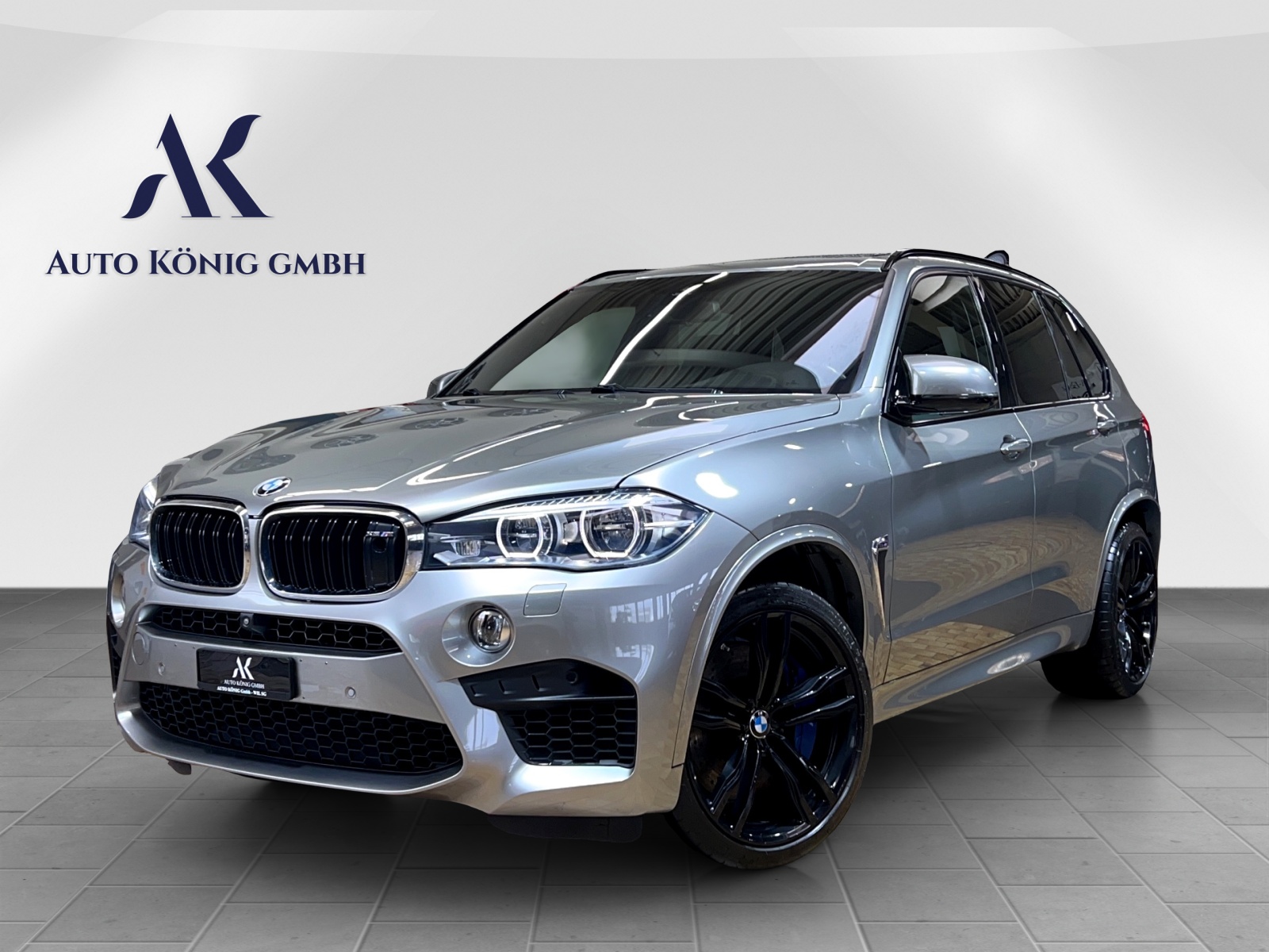 BMW X5M Steptronic