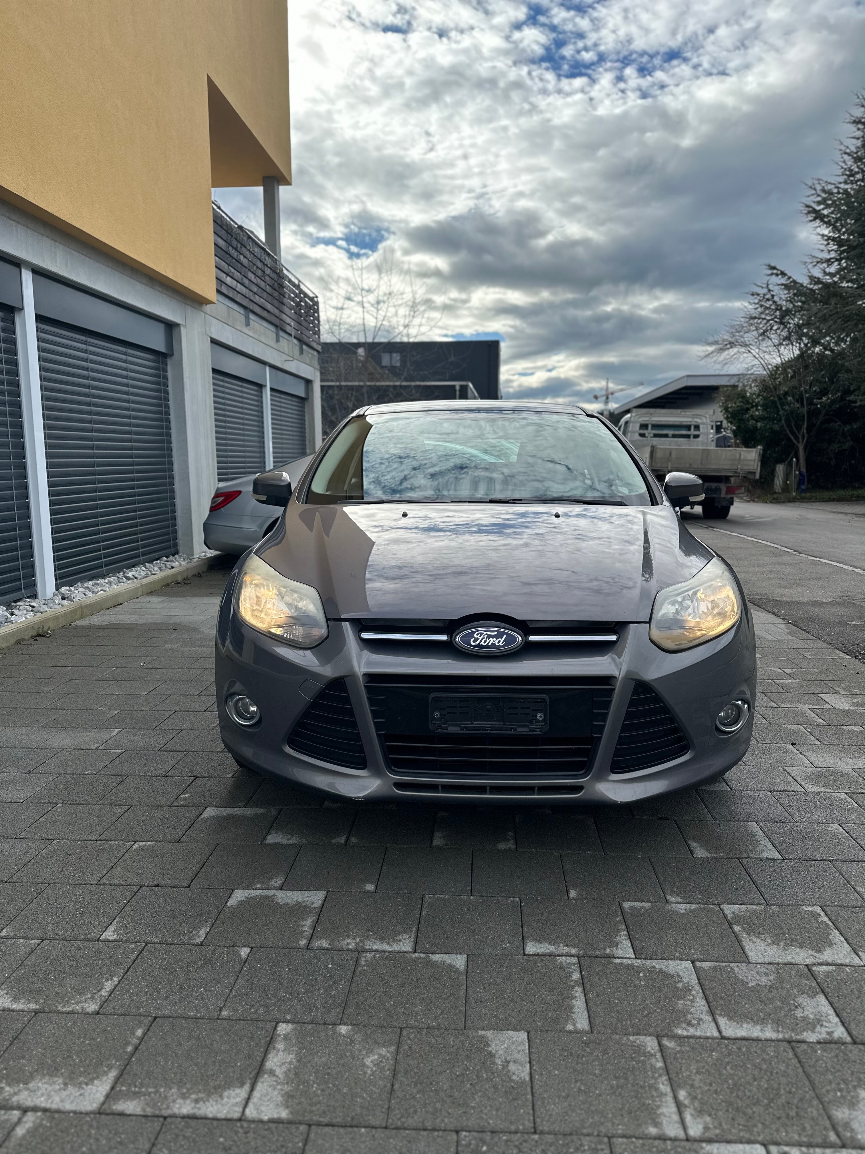 FORD Focus 1.0 SCTi Titanium