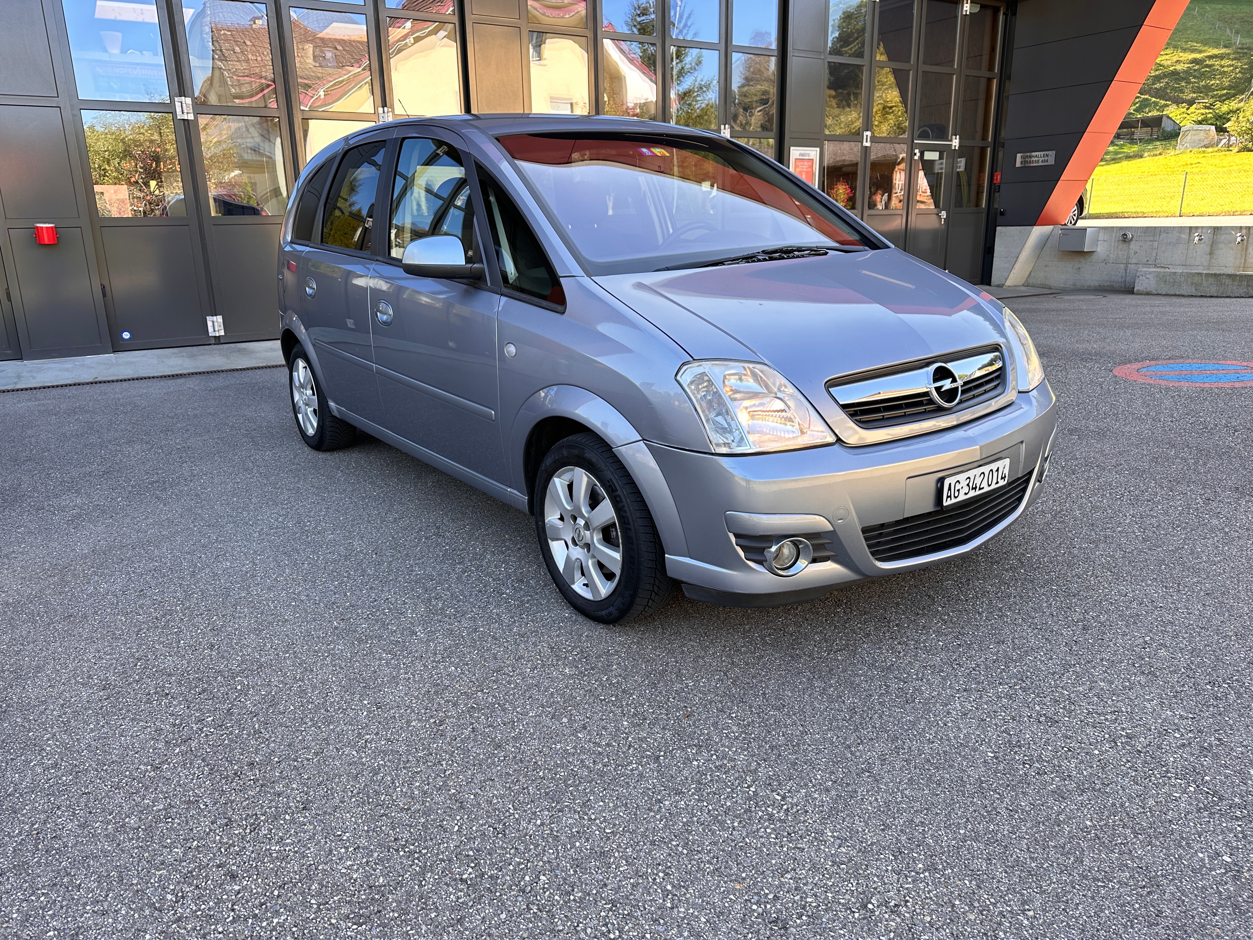 OPEL Meriva 1.6i-16 TP Enjoy