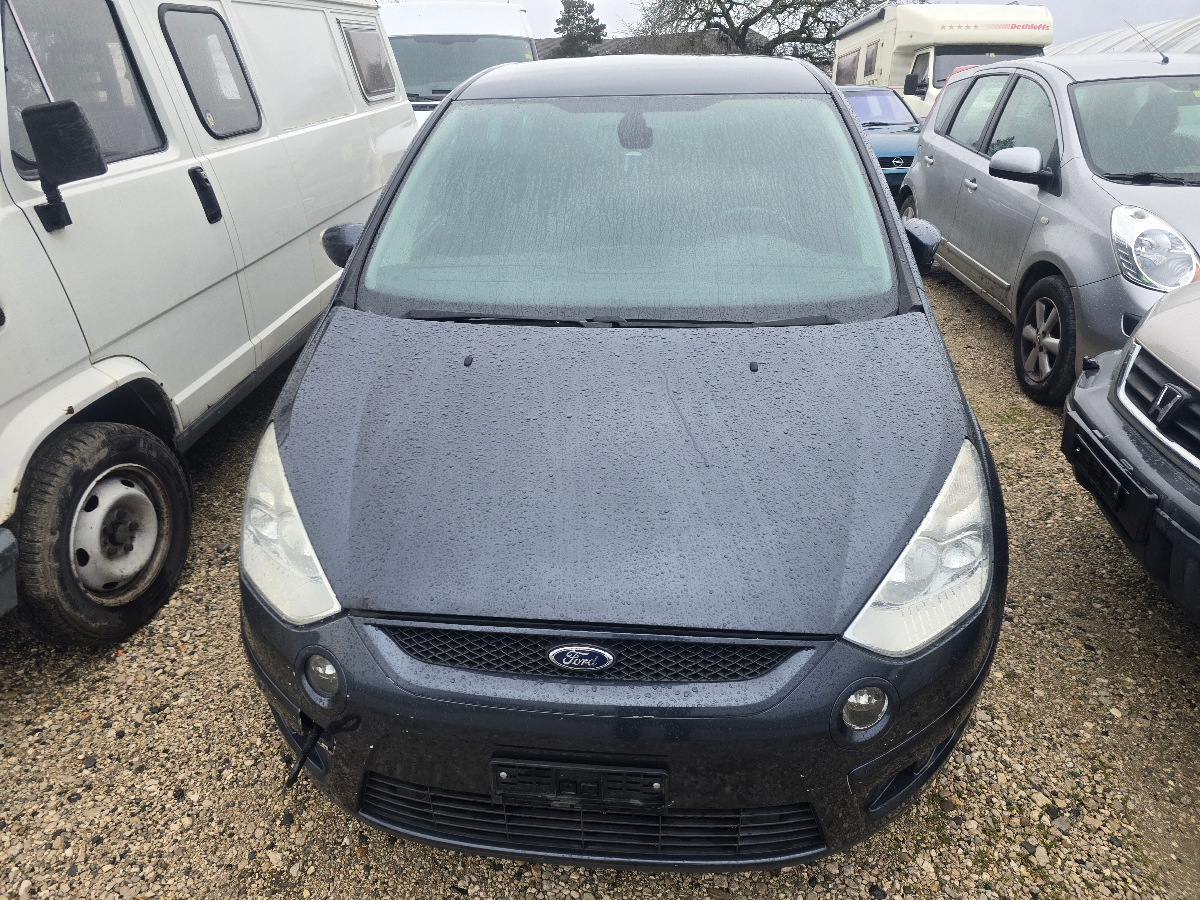 FORD S-Max 2.5i T Titanium