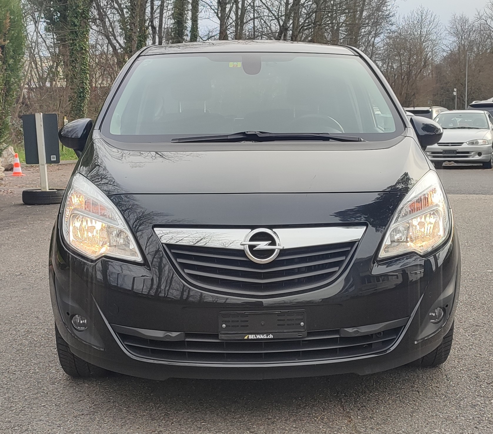 OPEL Meriva 1.4 Turbo Cosmo