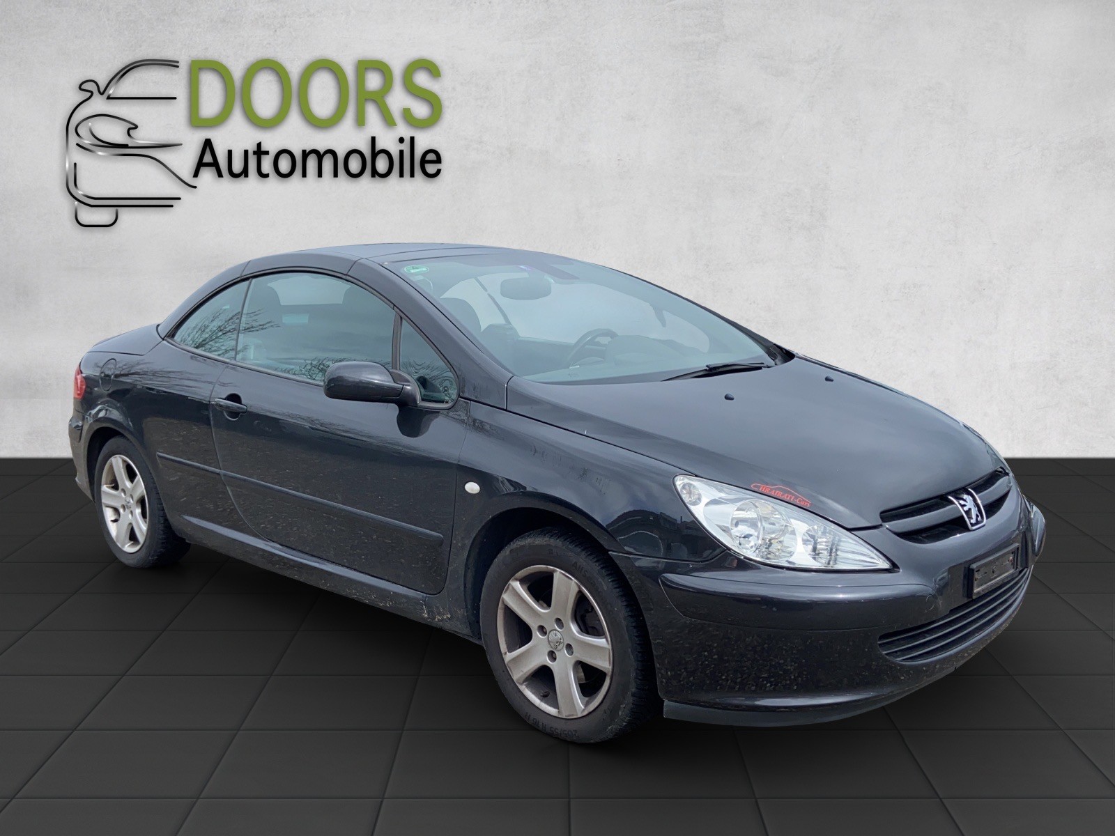 PEUGEOT 307 CC 2.0 16V