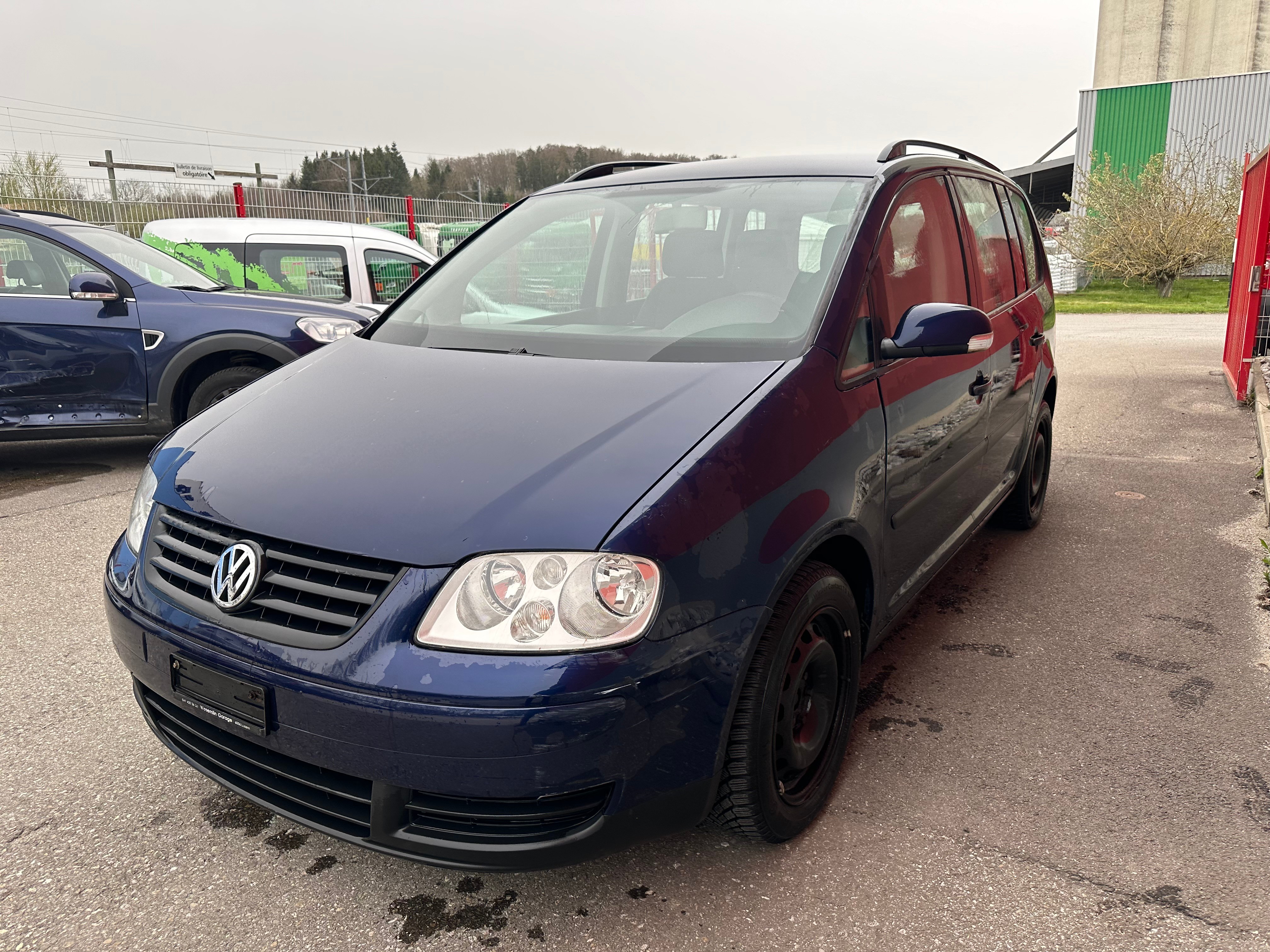 VW Touran 1.9 TDI Trendline