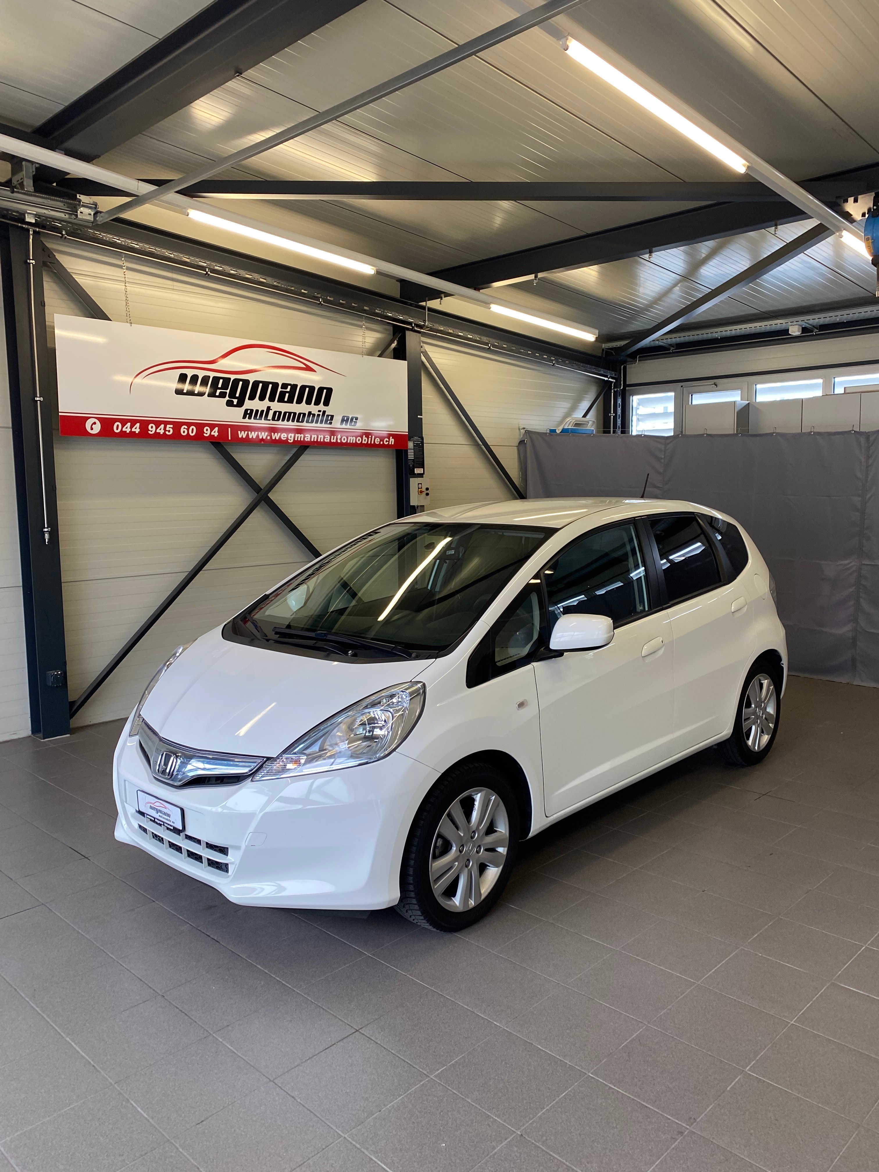 HONDA Jazz 1.3i Hybrid Comfort CVT