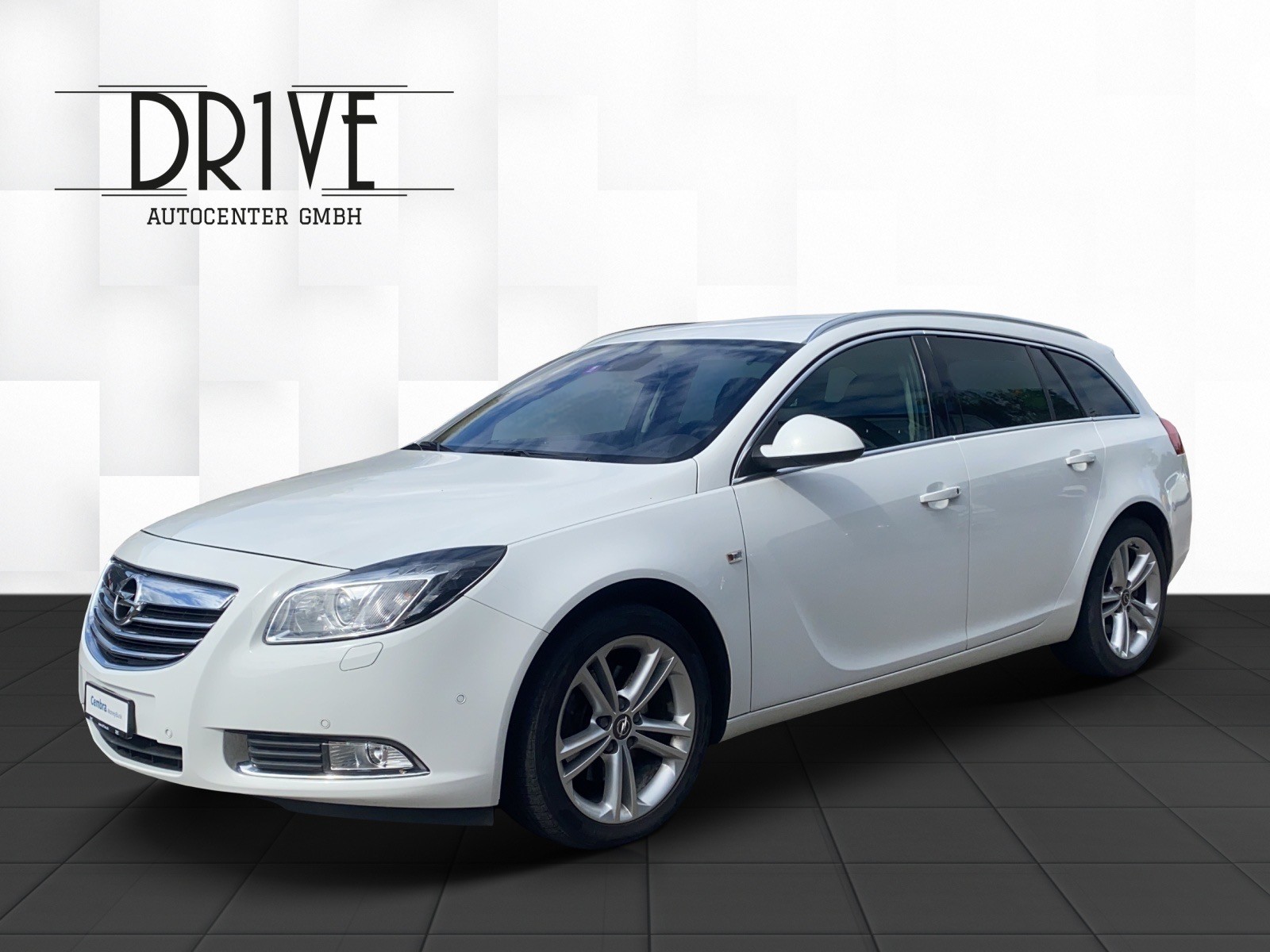 OPEL Insignia ST 2.0 CDTI Sport Edition 4WD Aut.