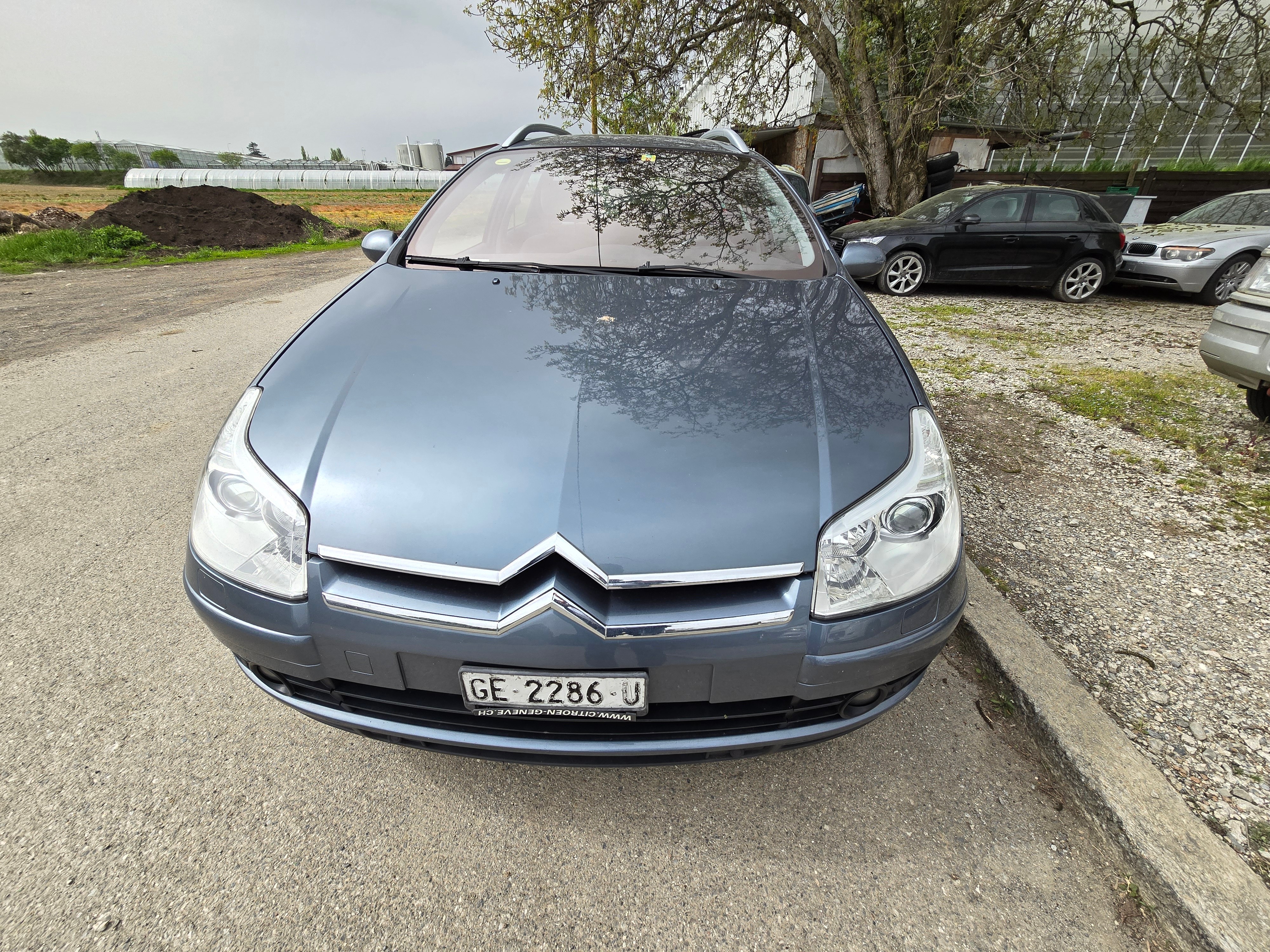 CITROEN C5 Break 2.2 HDi Exclusive Automatic