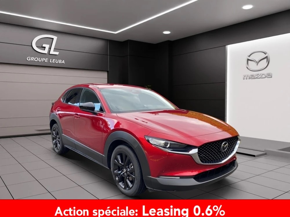 MAZDA CX-30 SKYACTIV-X 186 M Hybrid Homura AWD AT