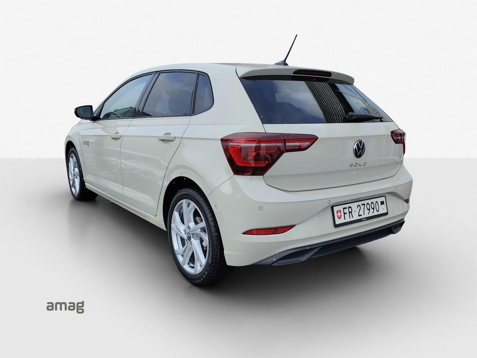 VW Polo 1.0 TSI Style DSG