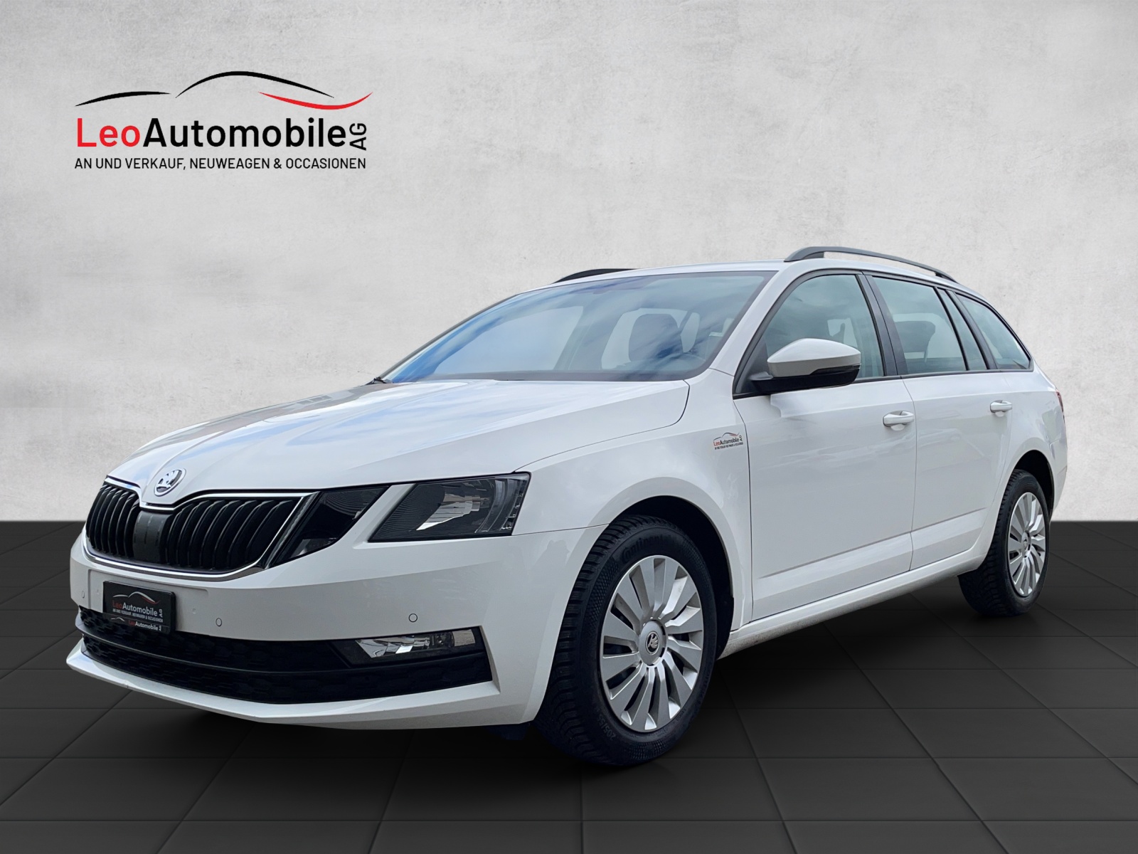 SKODA Octavia Combi 1.6 TDI Ambition DSG