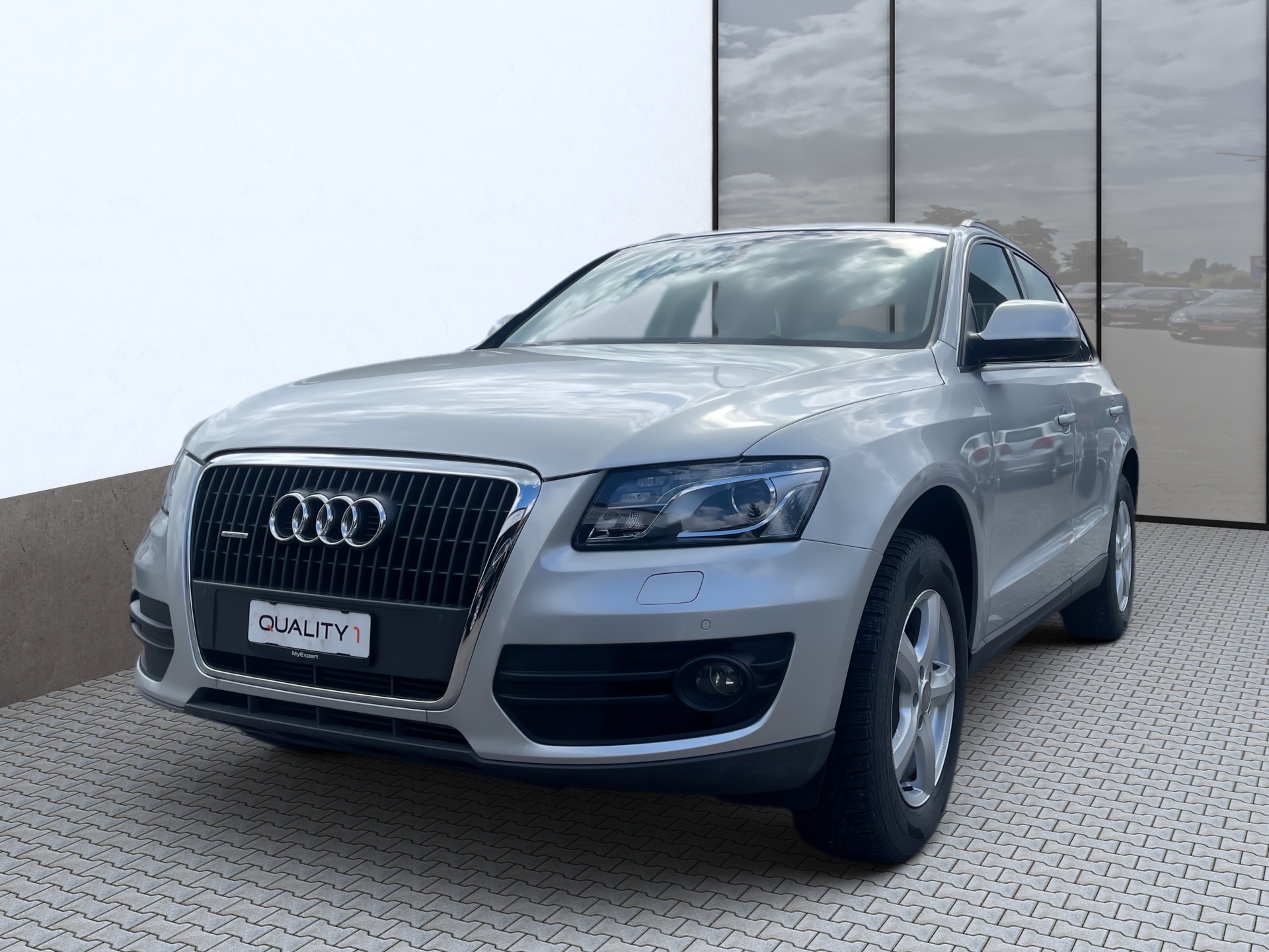 AUDI Q5 2.0 TFSI quattro S-tronic