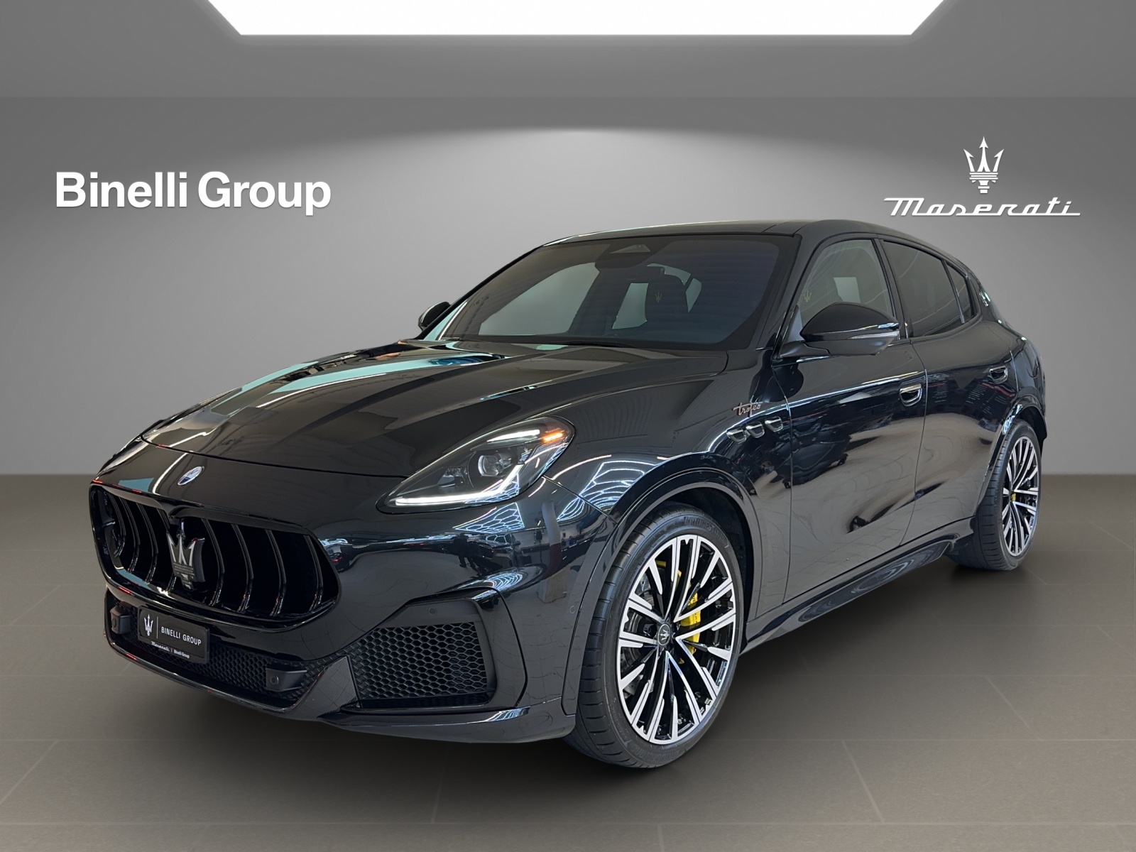 MASERATI Grecale 3.0 Trofeo Automatica