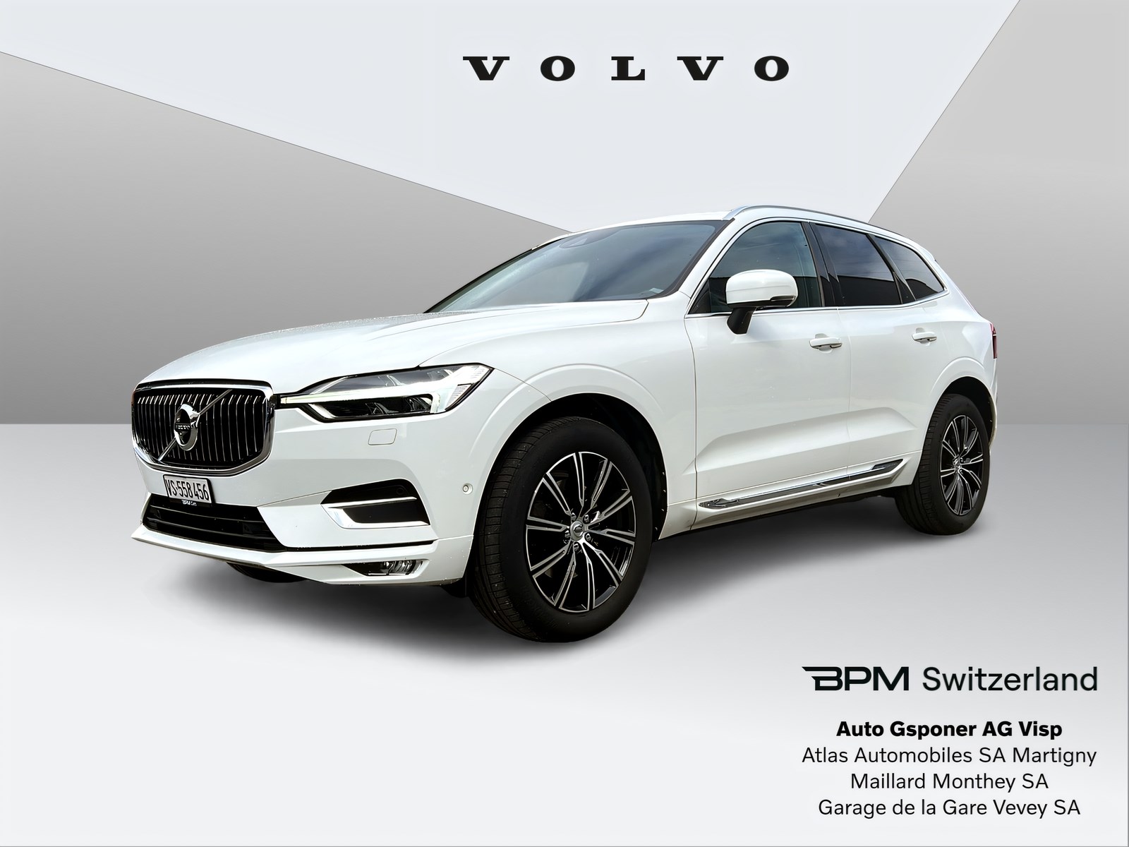 VOLVO XC60 2.0 D4 Inscription AWD