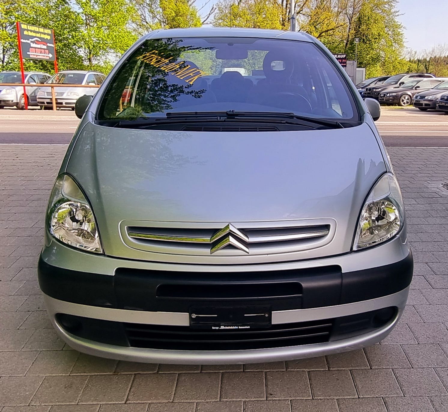 CITROEN Xsara Picasso 1.6i (X)