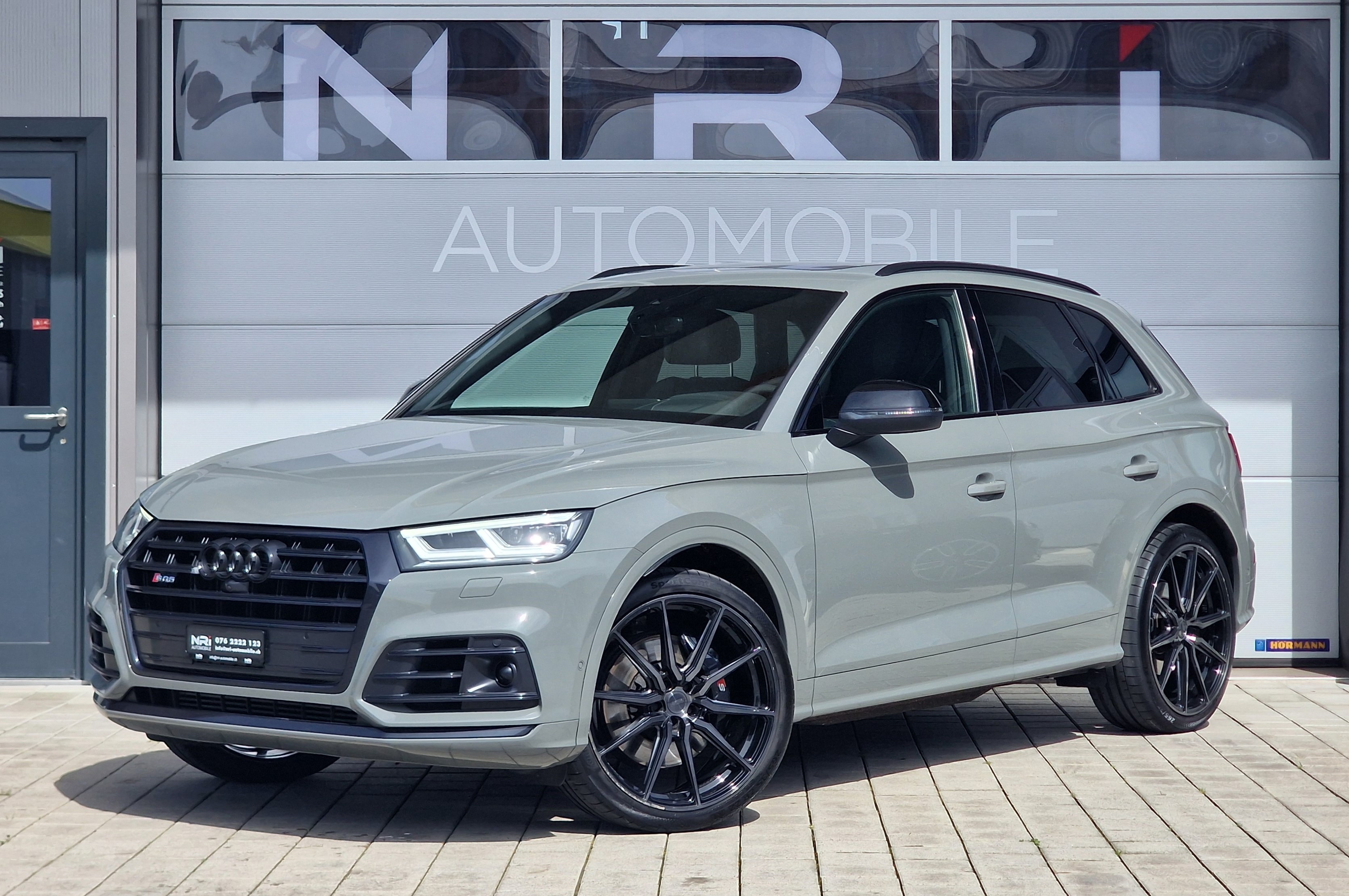 AUDI SQ5 3.0 V6 TDI quattro T-Tronic