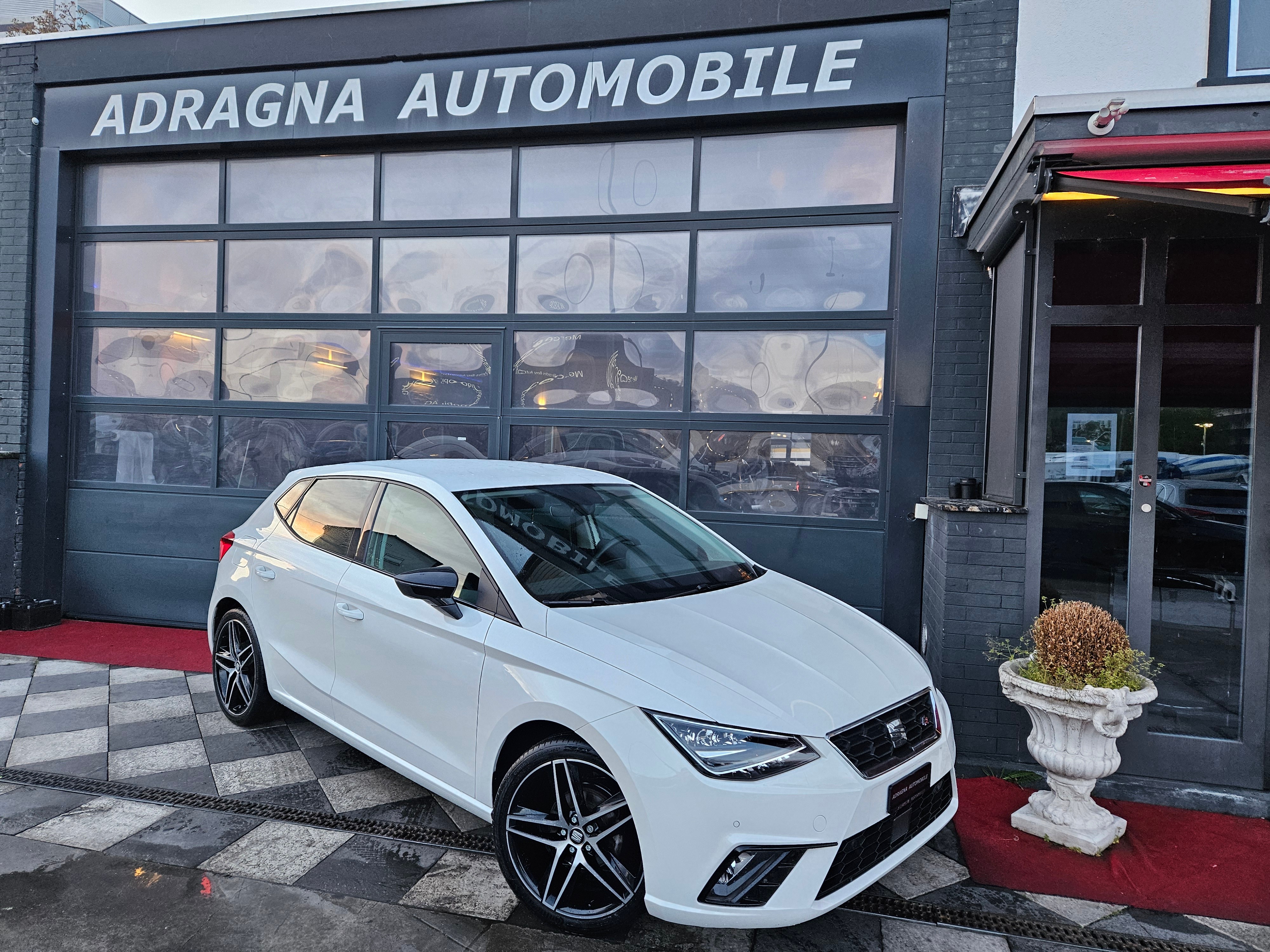 SEAT Ibiza 1.0 EcoTSI FR