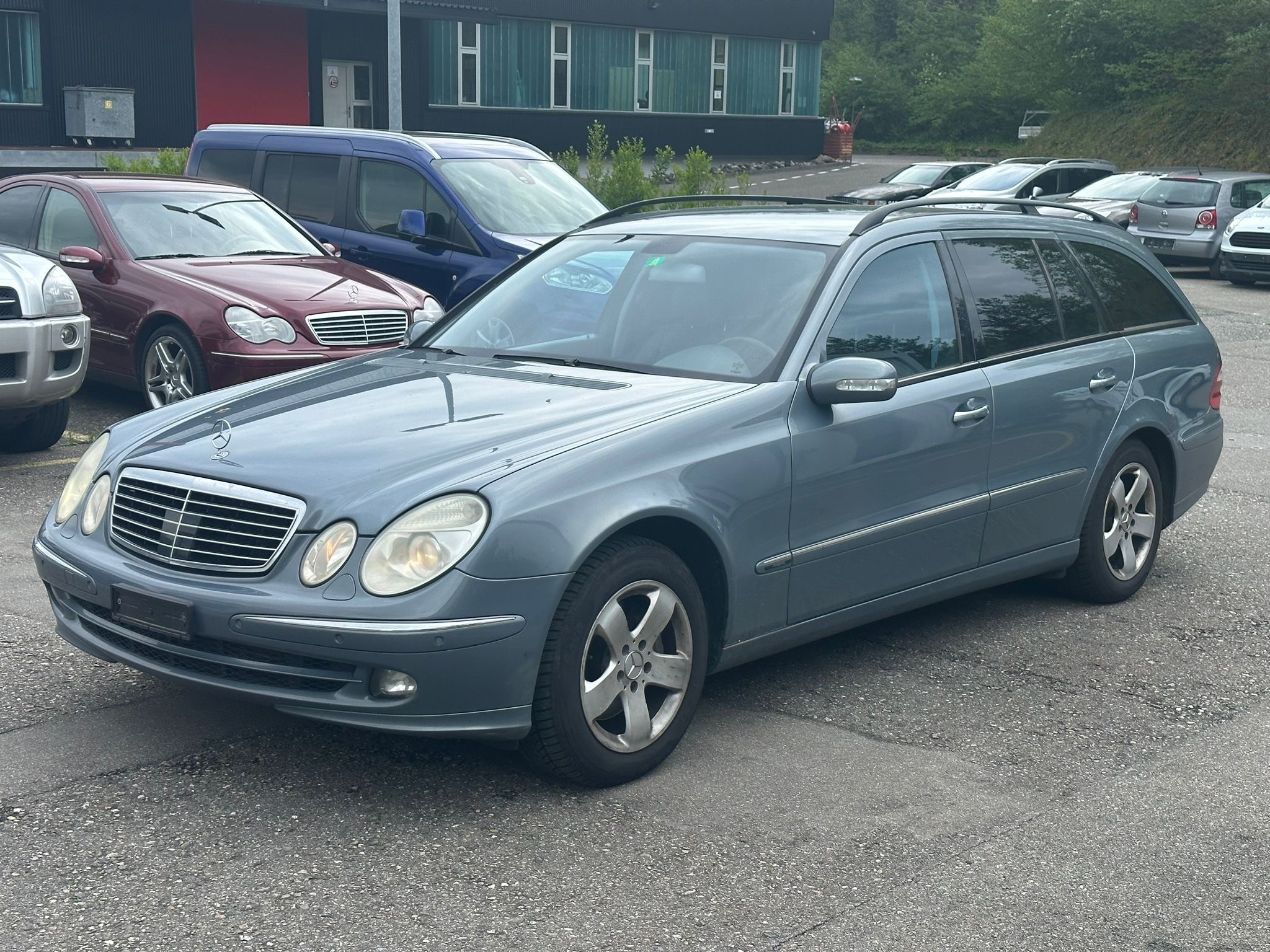 MERCEDES-BENZ E 280 CDI Avantgarde Automatic