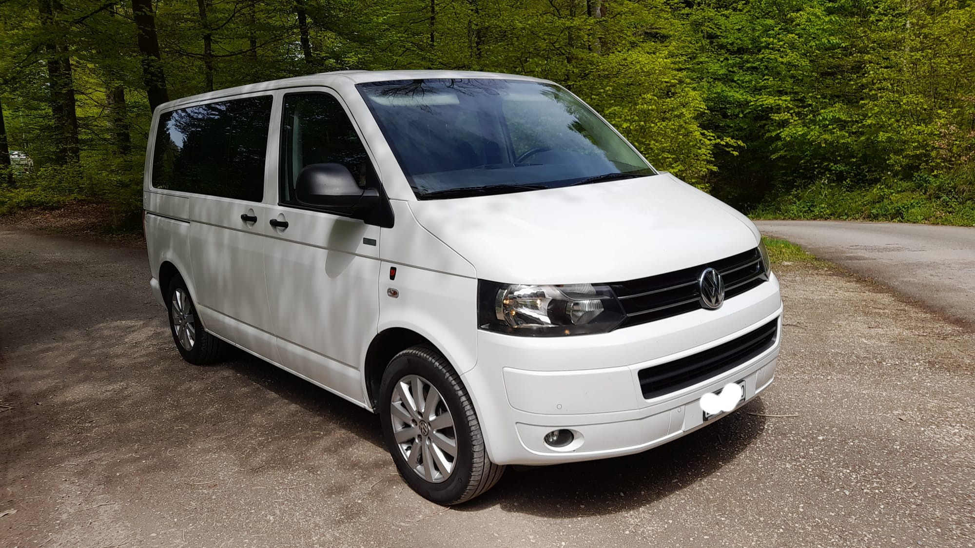 VW T5 Multivan 2.0 TDI Startline JOY 4Motion