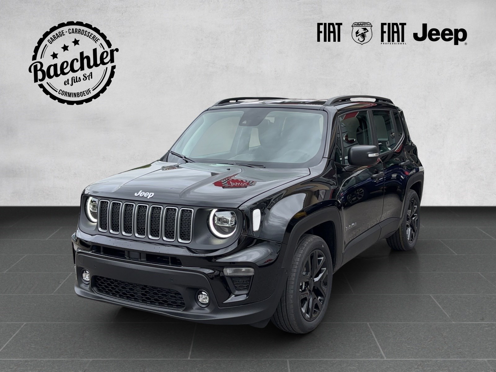 JEEP Renegade 1.5 Turbo Summit 2024