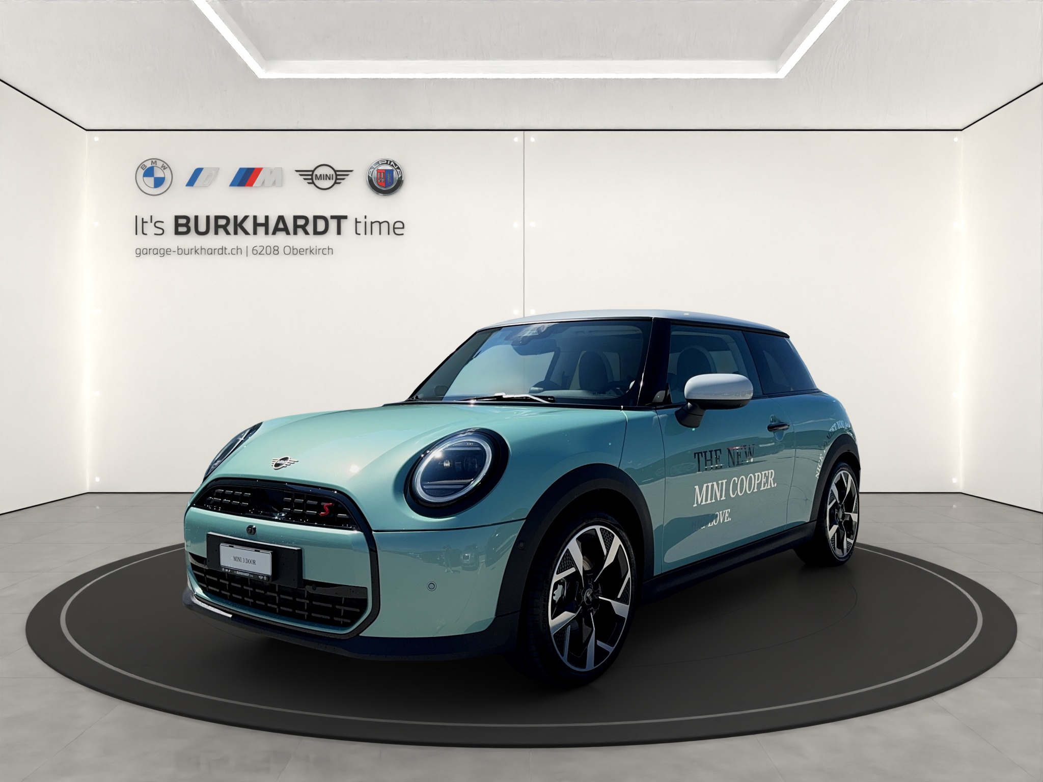 MINI Cooper S DKG