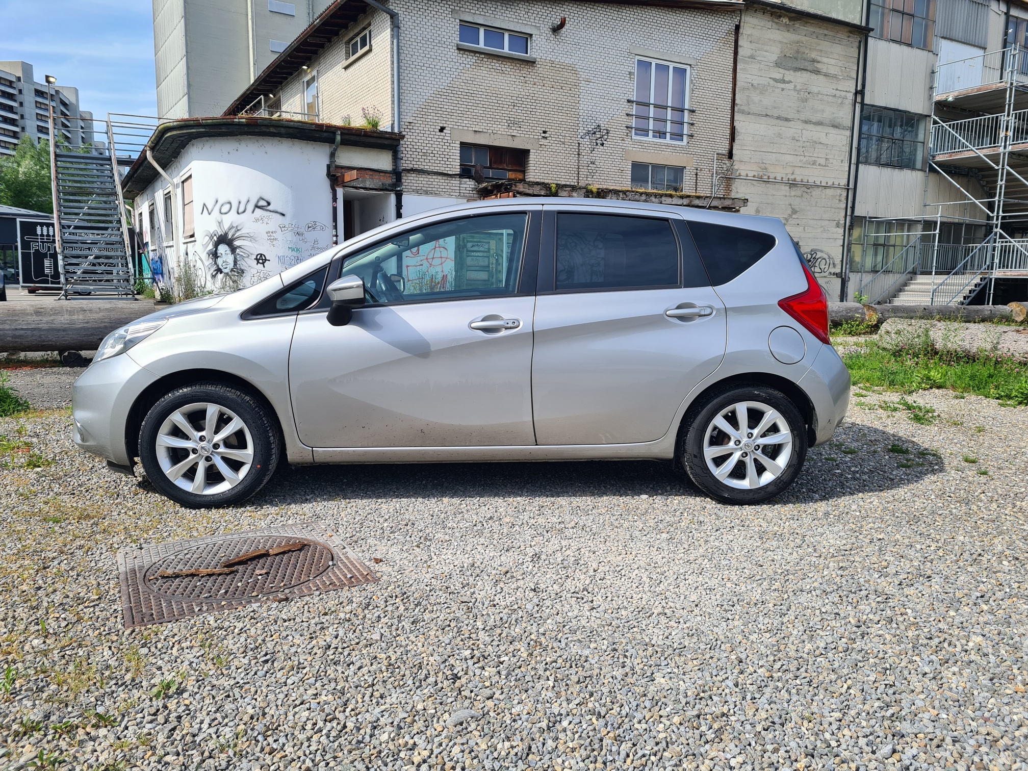 NISSAN Note 1.2 DIG-S acenta+