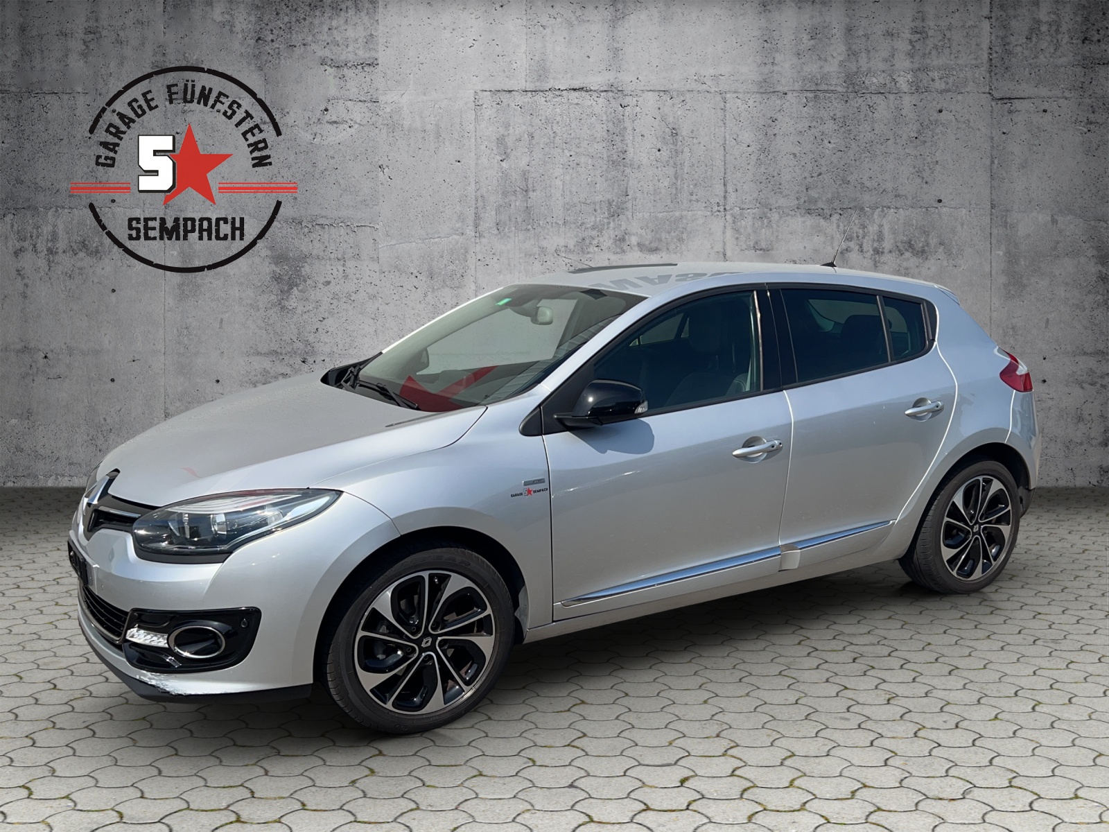 RENAULT Mégane 1.2 16V Turbo Bose EDC